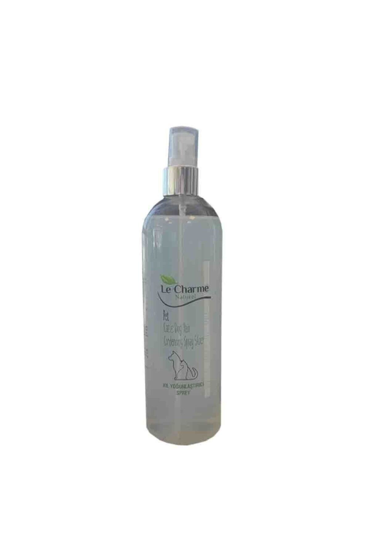 sinerjim Kedi Kıl Yoğunlaştırıcı - Gümüş Simli Sprey 350ml