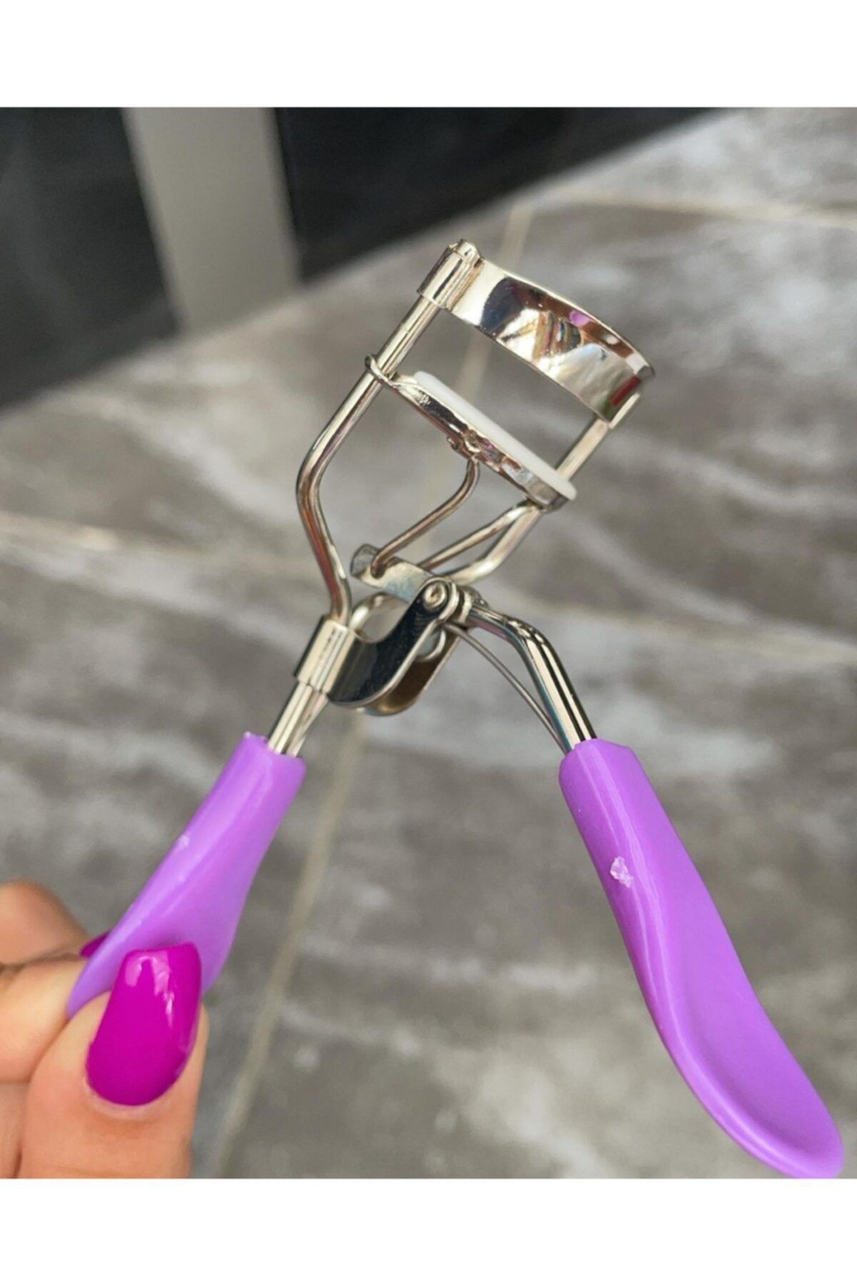 AİLY COSMETİCS Roesıa Kirpik Kıvırma Makası