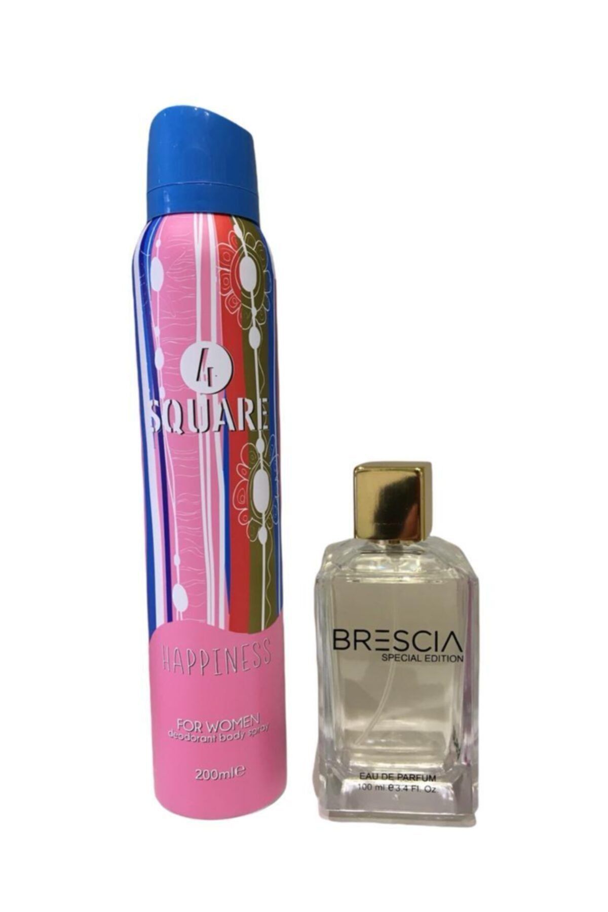 Brescia B.rs8 Şanl Şns Ferah Edp 100ml Parfüm