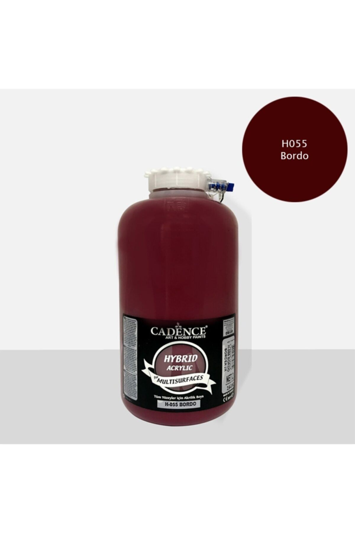 Cadence Hybrid Multisurface Boya 2 Lt - H055 Bordo