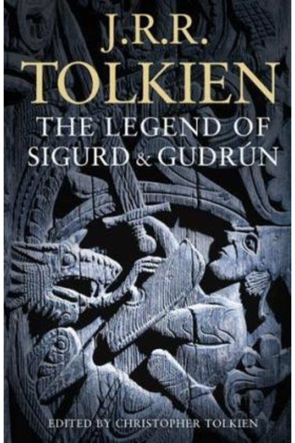 HarperCollins Publishers The Legend Of Sigurd And Gudrun