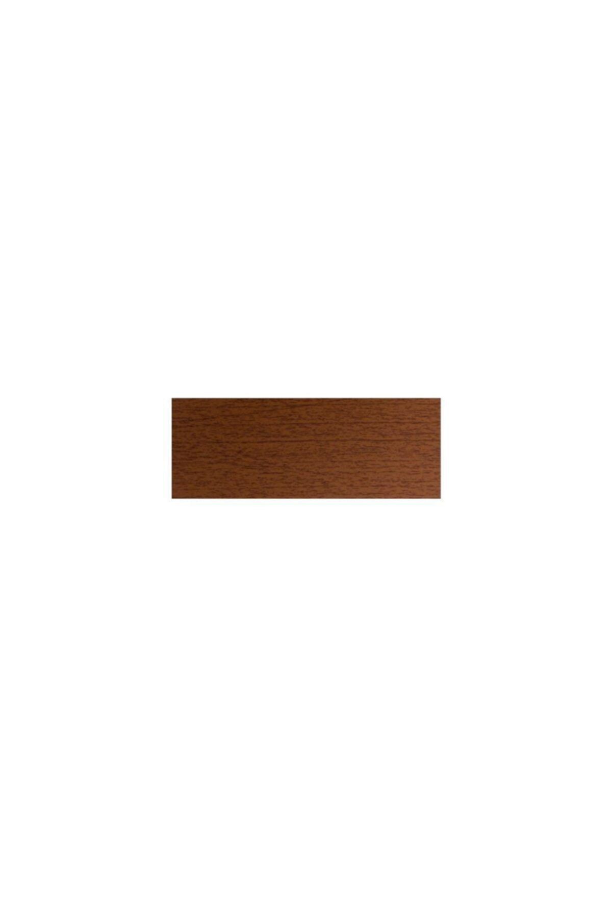 LADİX 8cm Pasifik Ceviz Süpürgelik
