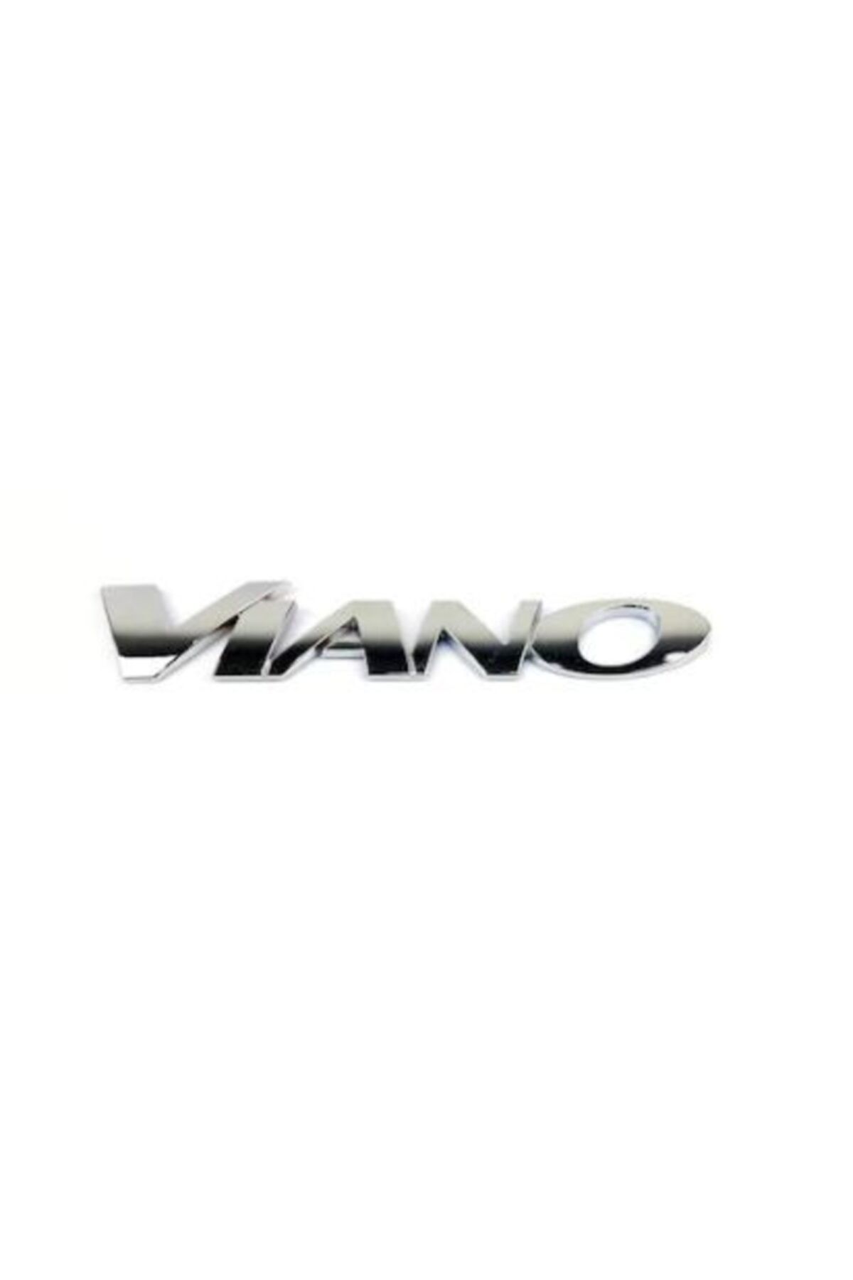 OEM Mercedes Vıano Yazısı Krom 2004-2014 (6398171212)