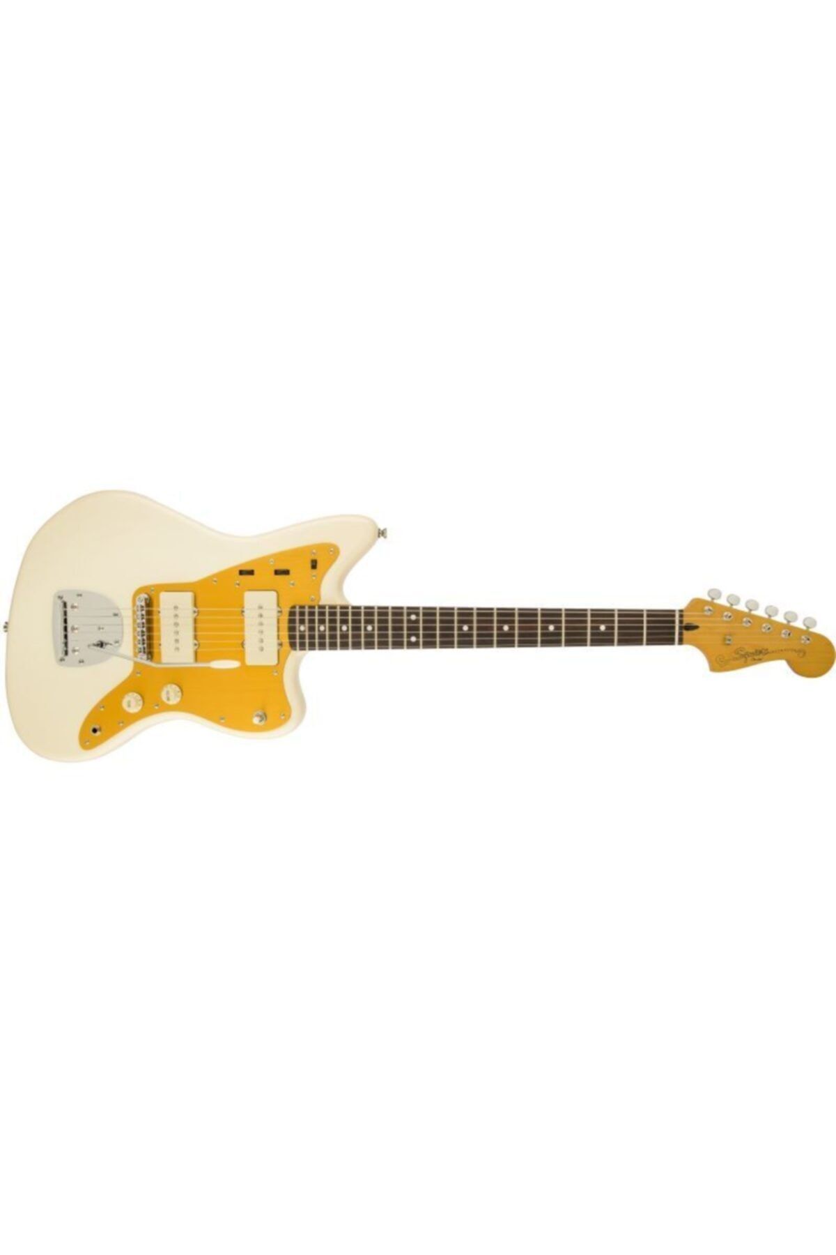 SQUIER J Mascis Jazzmaster Lrl Vwh