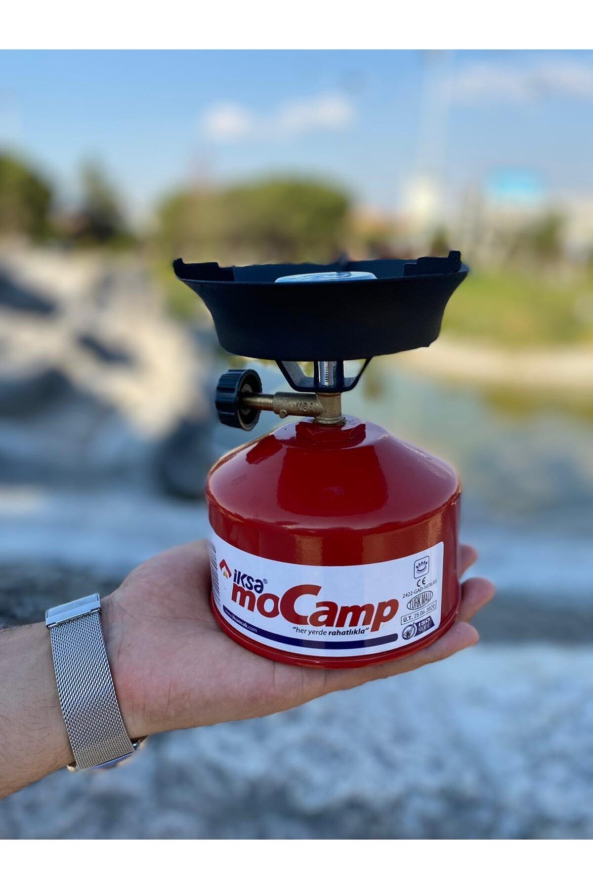 İksa Kamp/piknik Tüpü