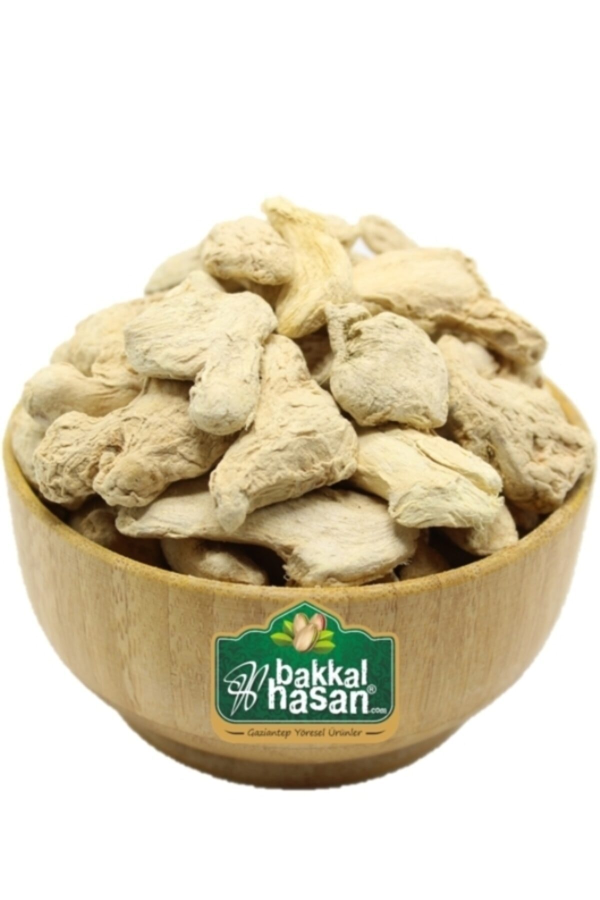 Bakkal Hasan Zencefil Tane 1 kg