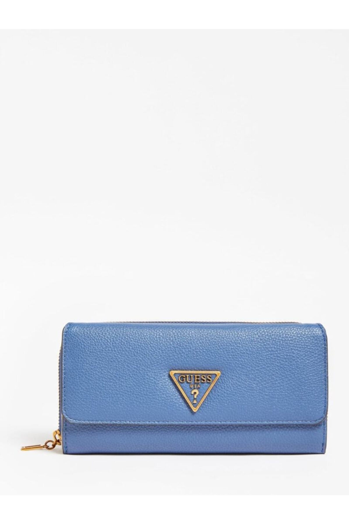 Guess Destiny Kadın Cüzdan Mavi