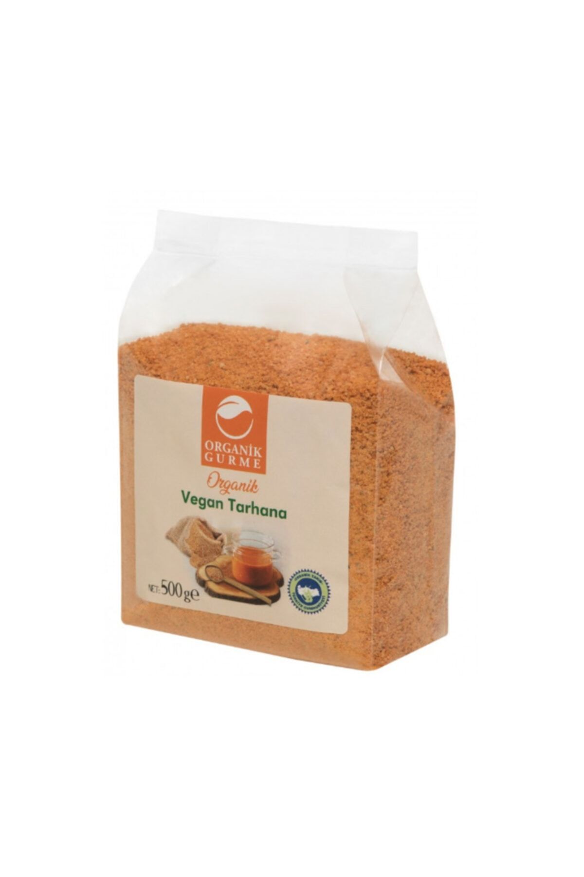 Organik Gurme Organik Vegan Tarhana 500 Gr