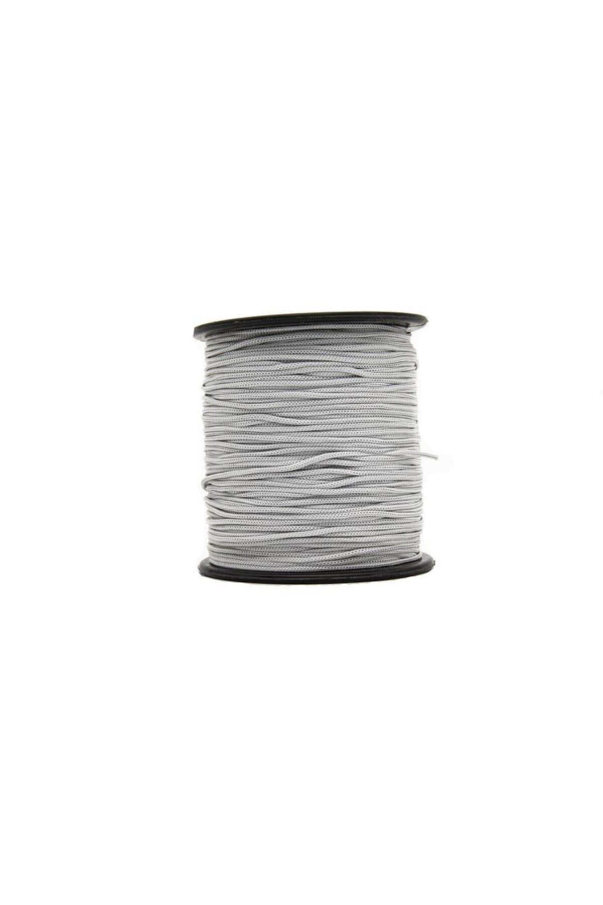 Mg Aksesuar Micro Cord Ip Açık Gri 1mm