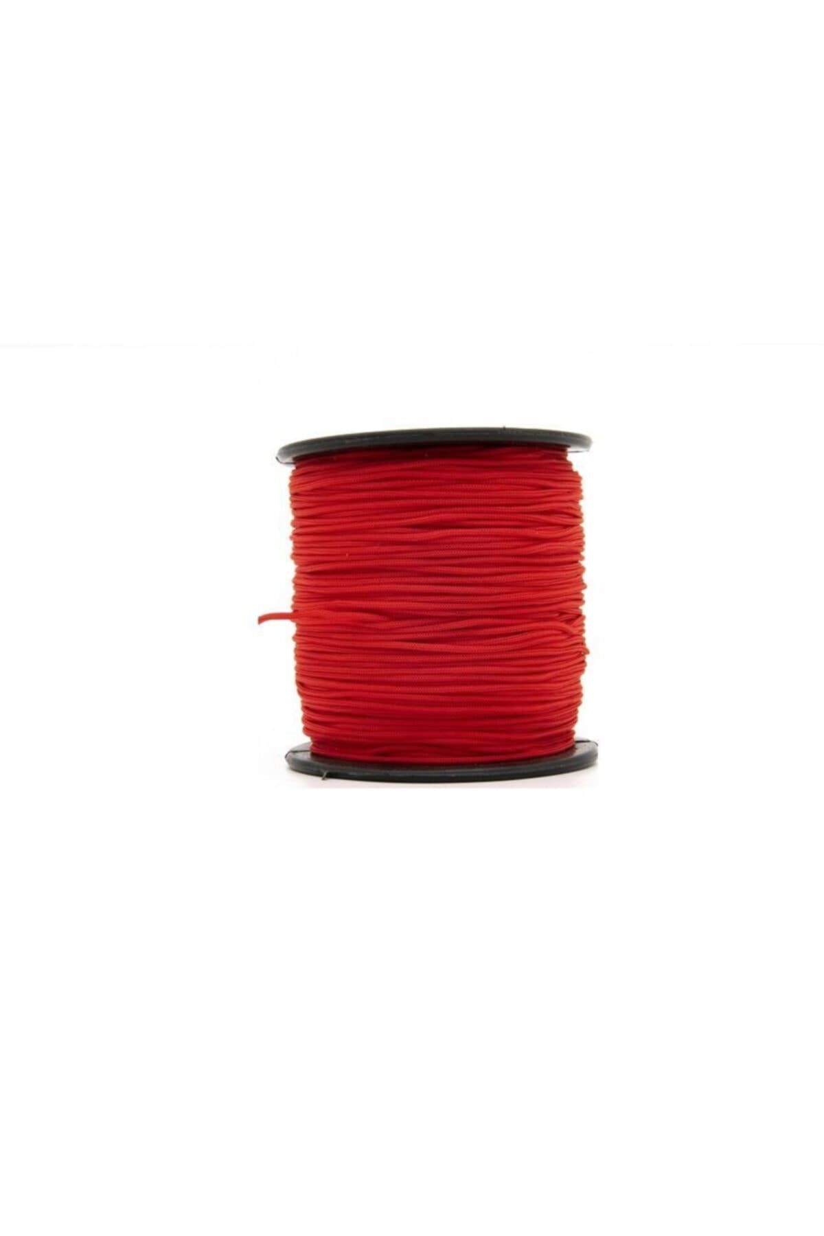 Mg Aksesuar Micro Cord Ip Kırmızı 1mm