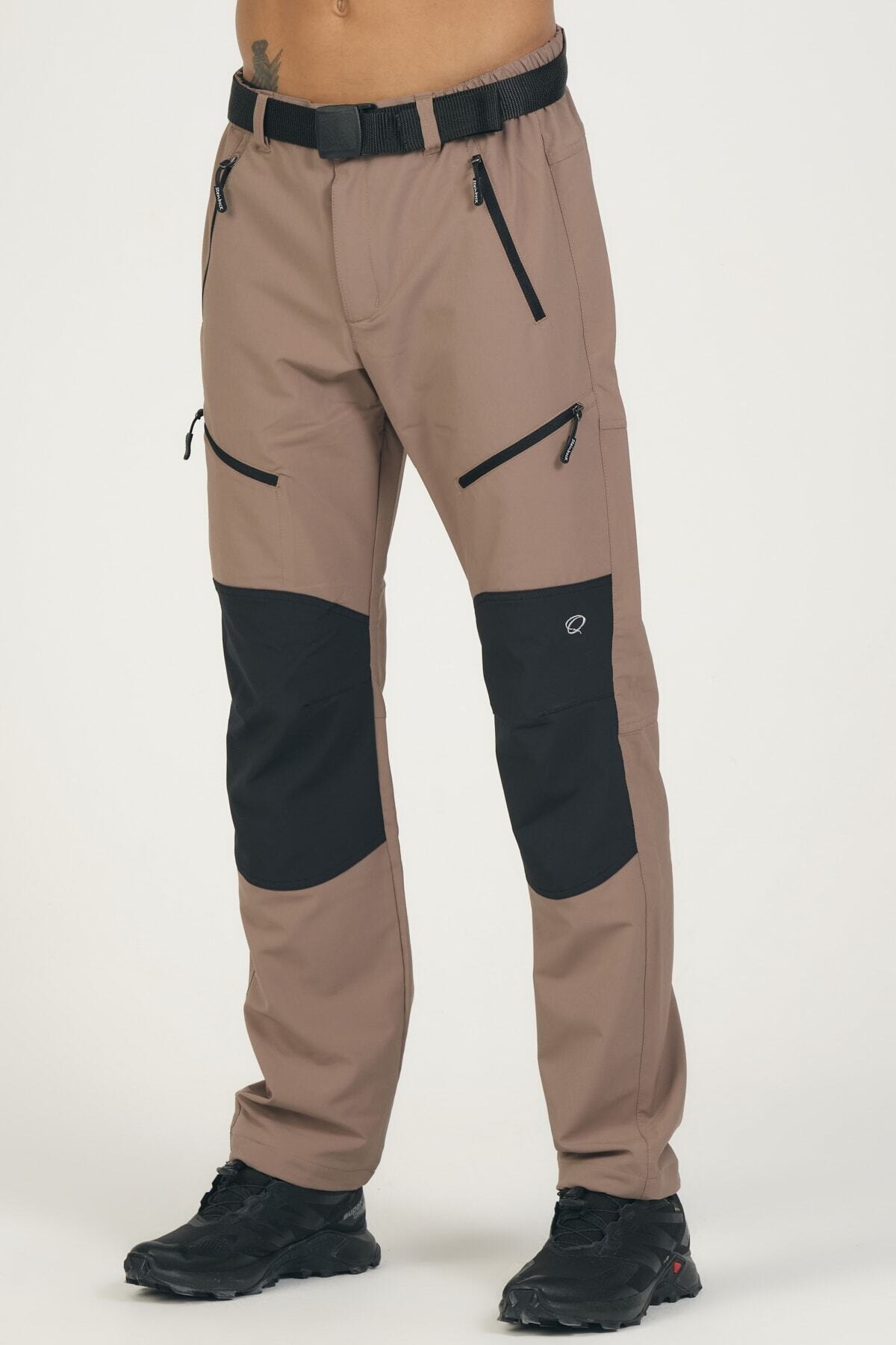 Q Steinbock Achilles Parçalı Erkek Outdoor Pantolon