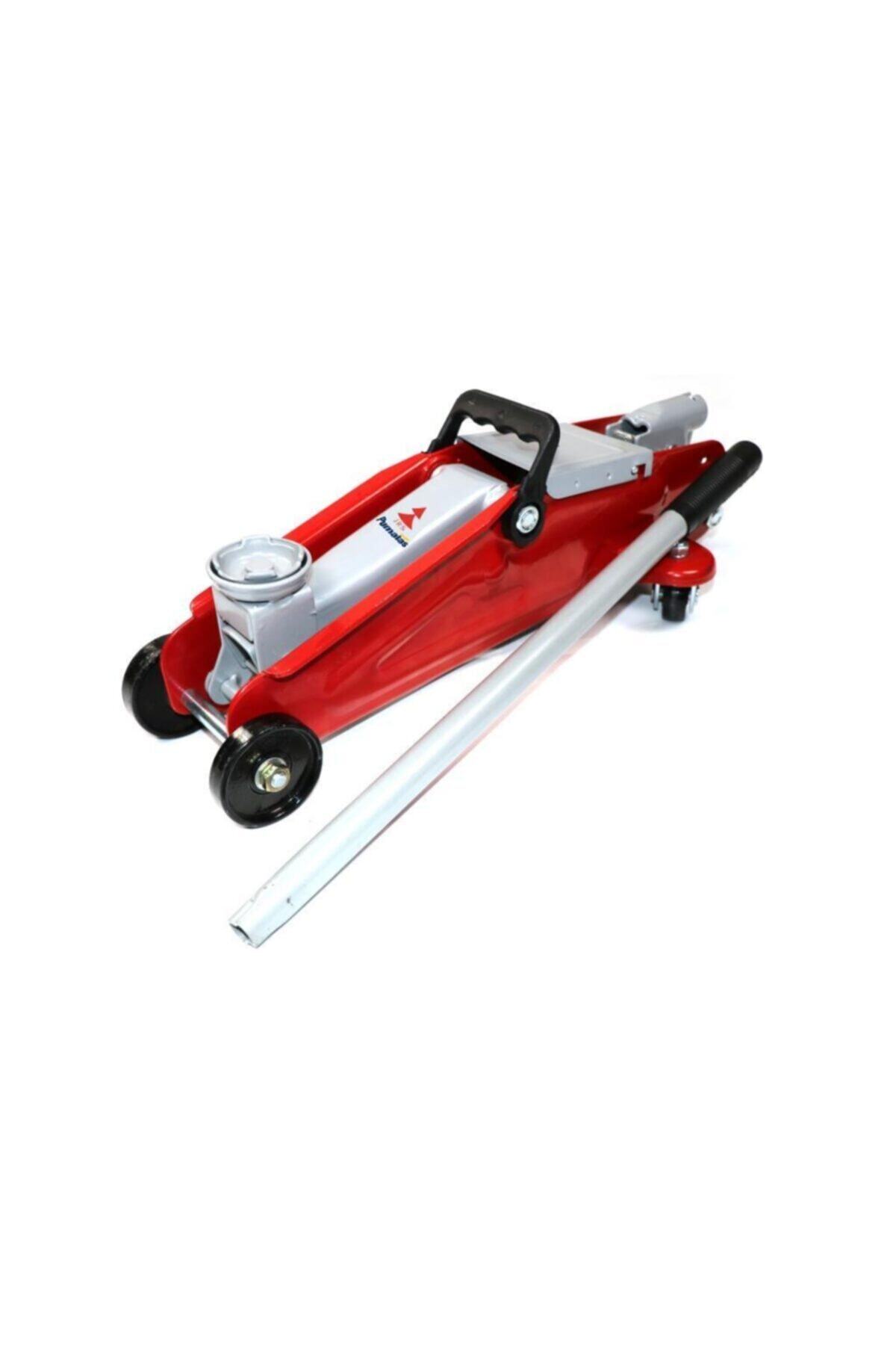 Jrs 2 Ton Arabalı Kriko 125-330 Mm 8.5kg Plastik Kutu Qjd61-a1