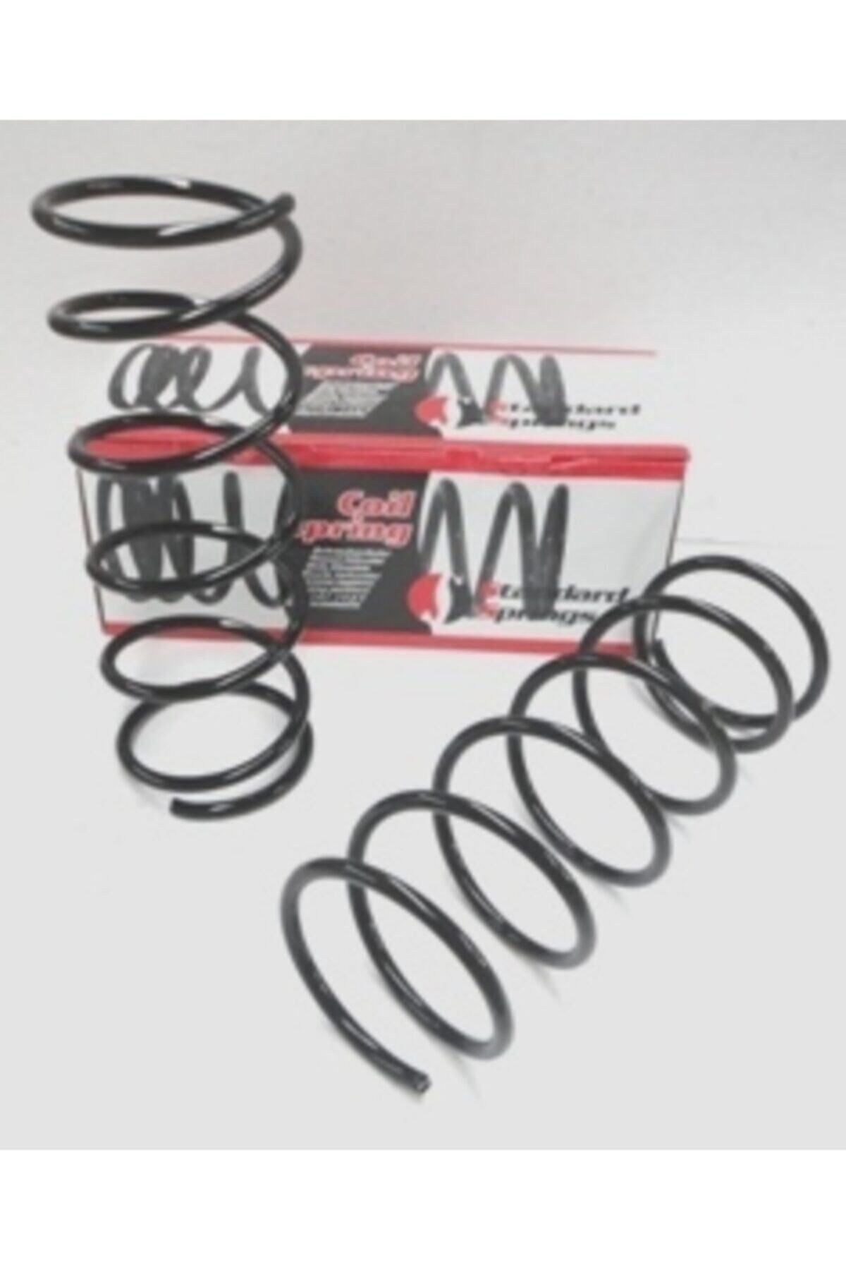 EURO BODY Mazda 323- Famılıa- 95/97; Arka Helezon Yayı Sağ/sol 2li Set11,25x139