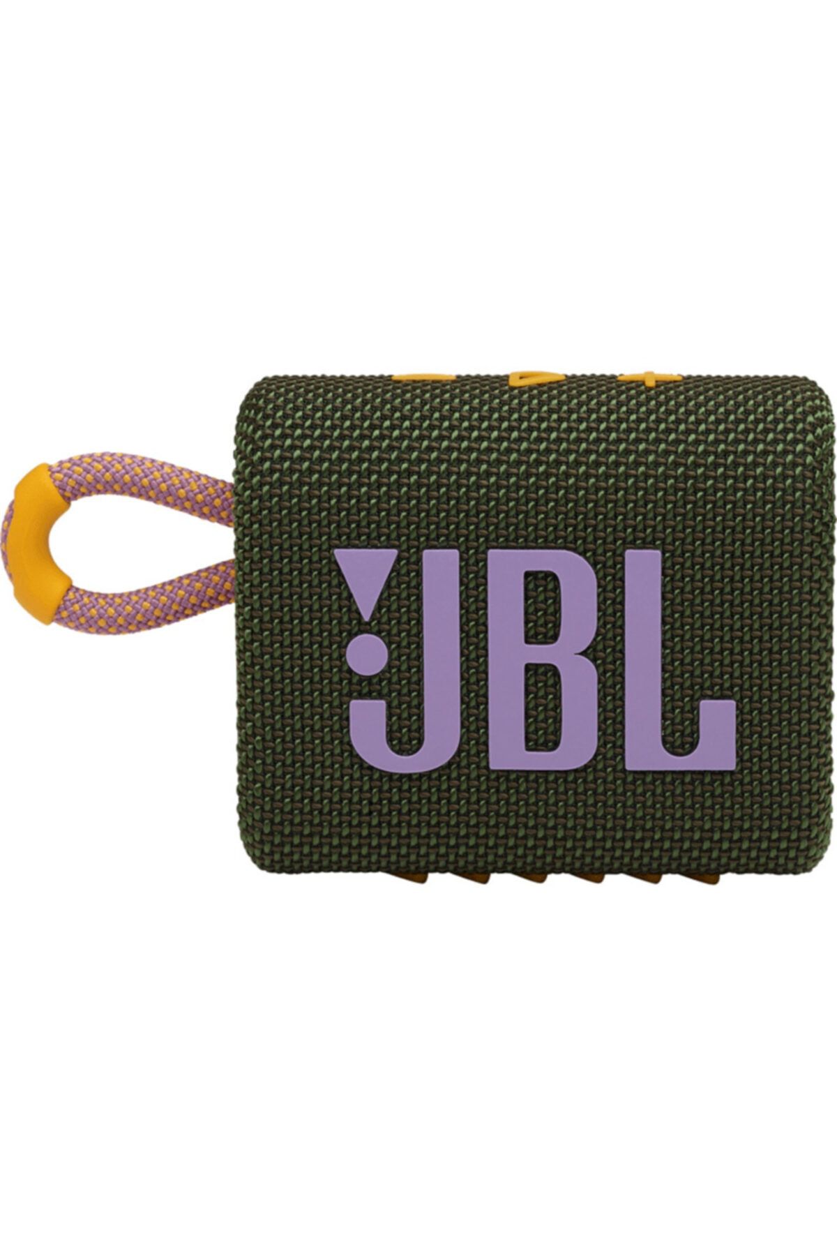 JBL Go 3 Taşınabilir Kablosuz Hoparlör Yeşil