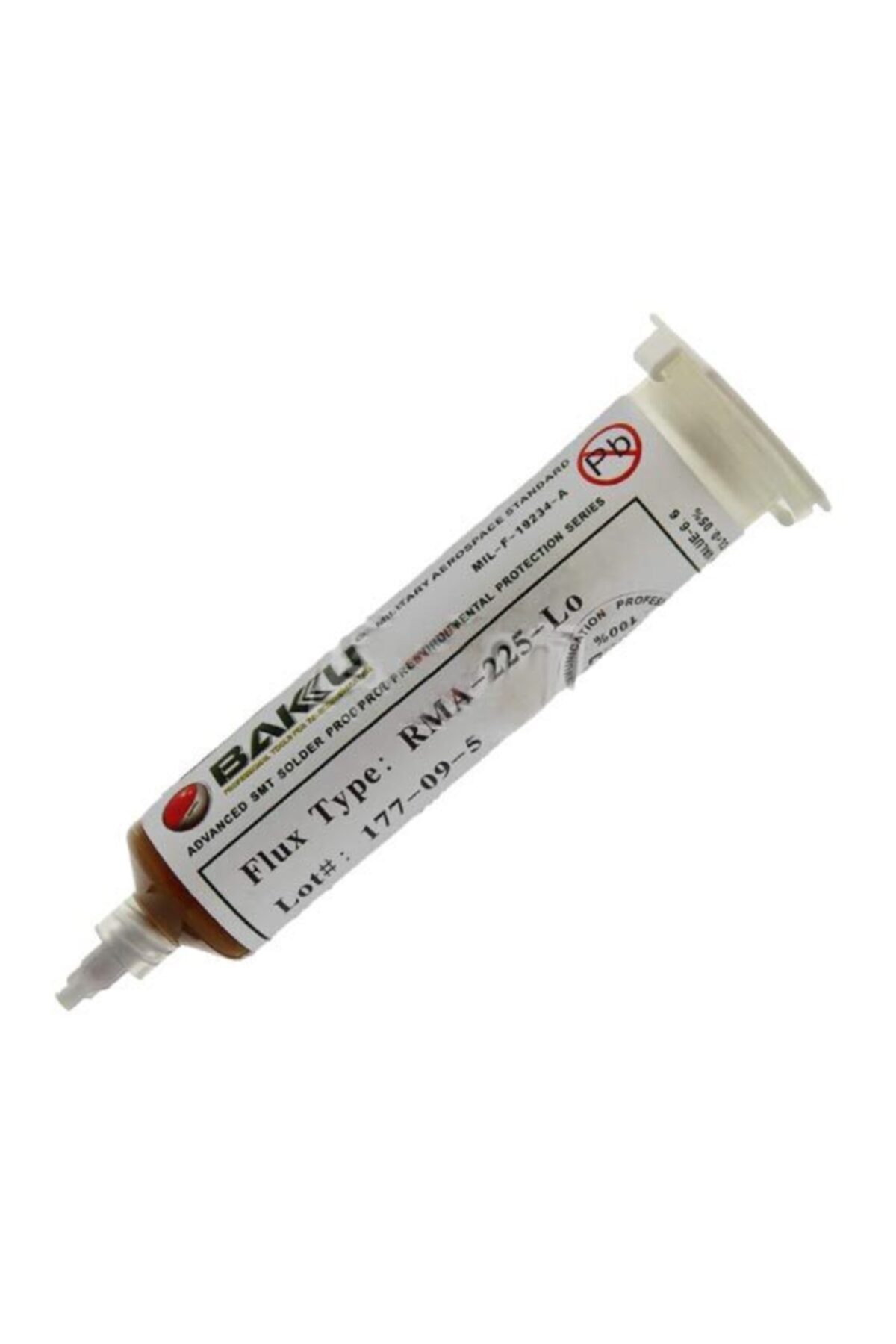 Baku Sıvı Flux 30 cc Rma-225-lo