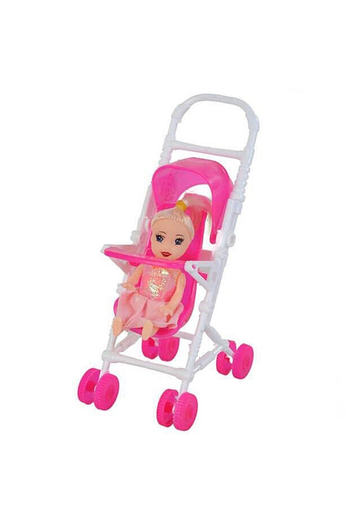 akids Anlily Kartela Pusetli Bebek Oyuncak Akıds