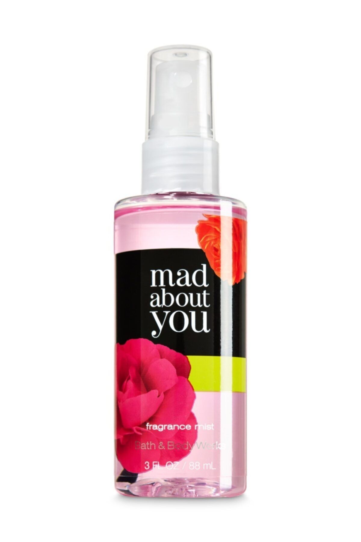 Bath & Body Works Mad About You Seyahat Boyu Vücut Spreyi 3 fl oz / 88 mL