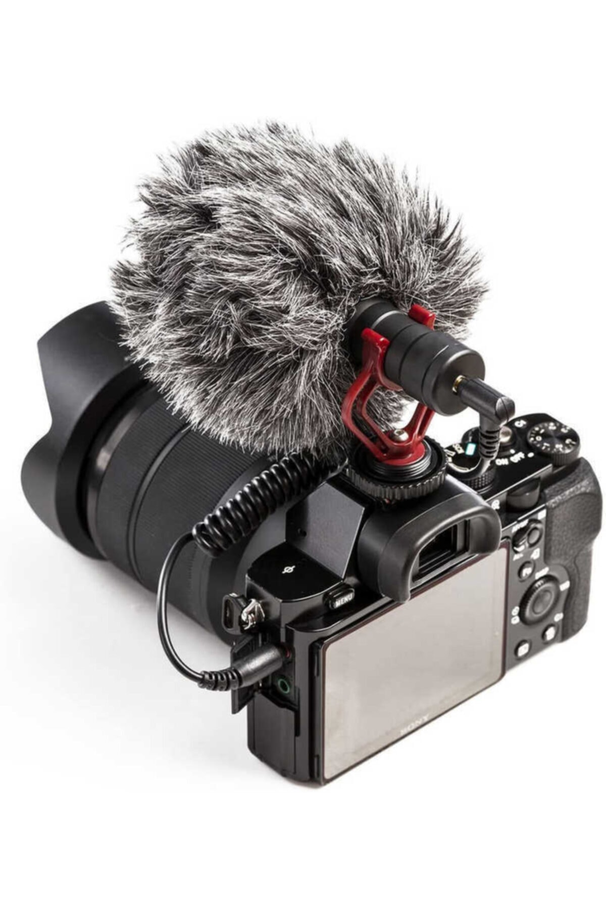 Phucase Dc-c9 Canlı Yayın Mikrofon Trs Ve Trrs Kablosu Dahil