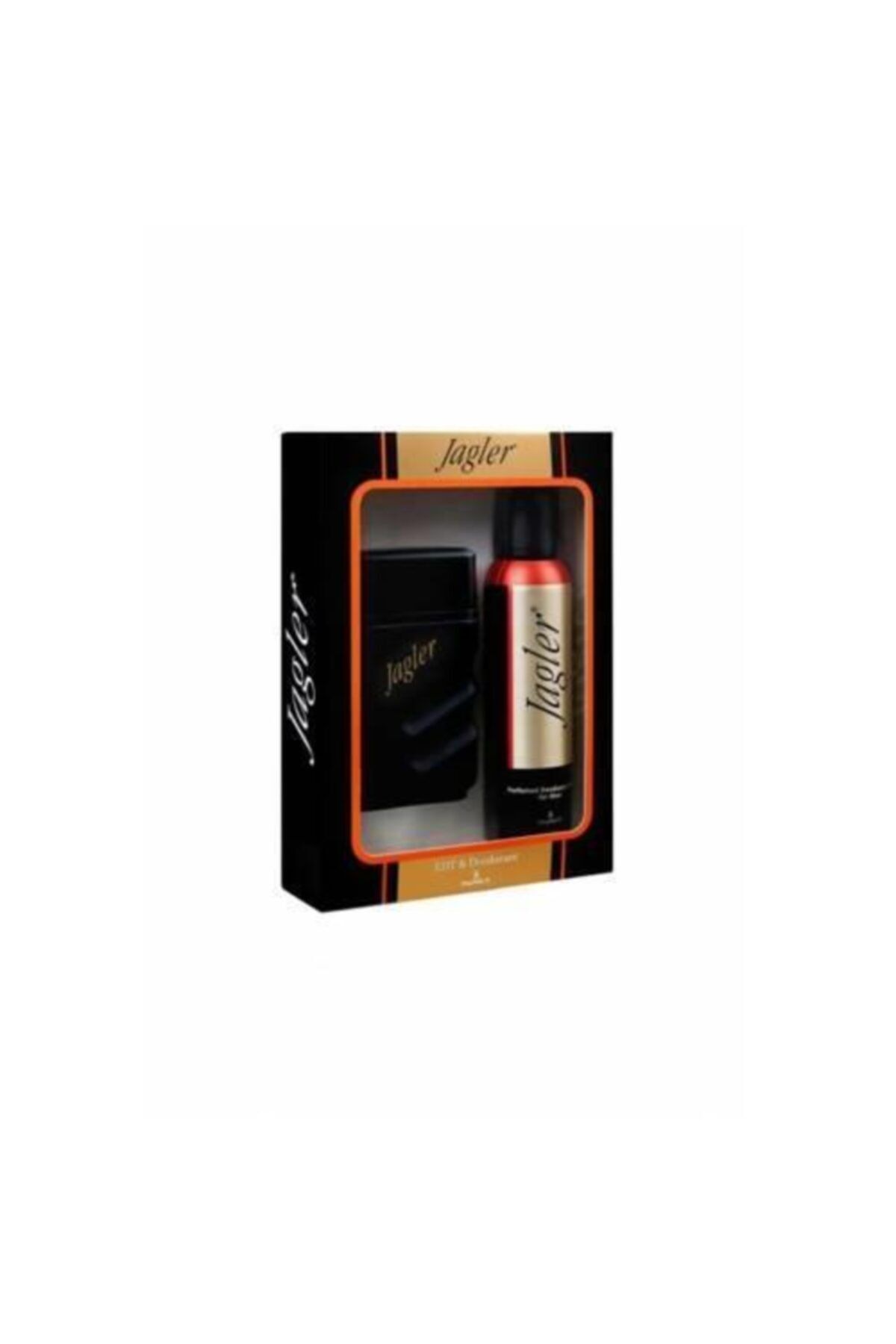 Jagler Edt 90 Ml + 150 Ml Deodorant Erkek Parfüm Seti 8690973027467