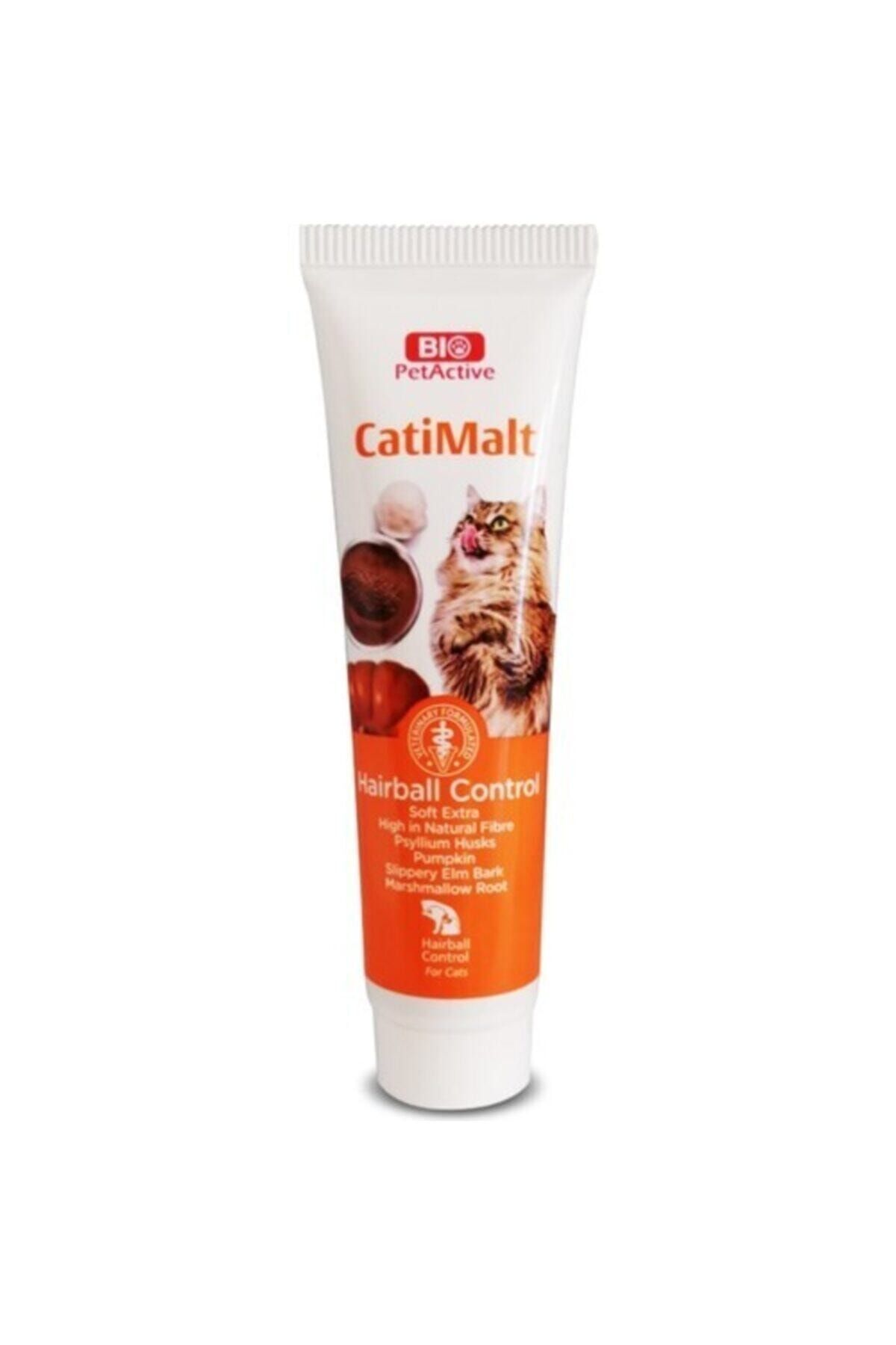 Pet Active Cati Malt (kediler Için Kıl Topu Önleyici) 100 Ml