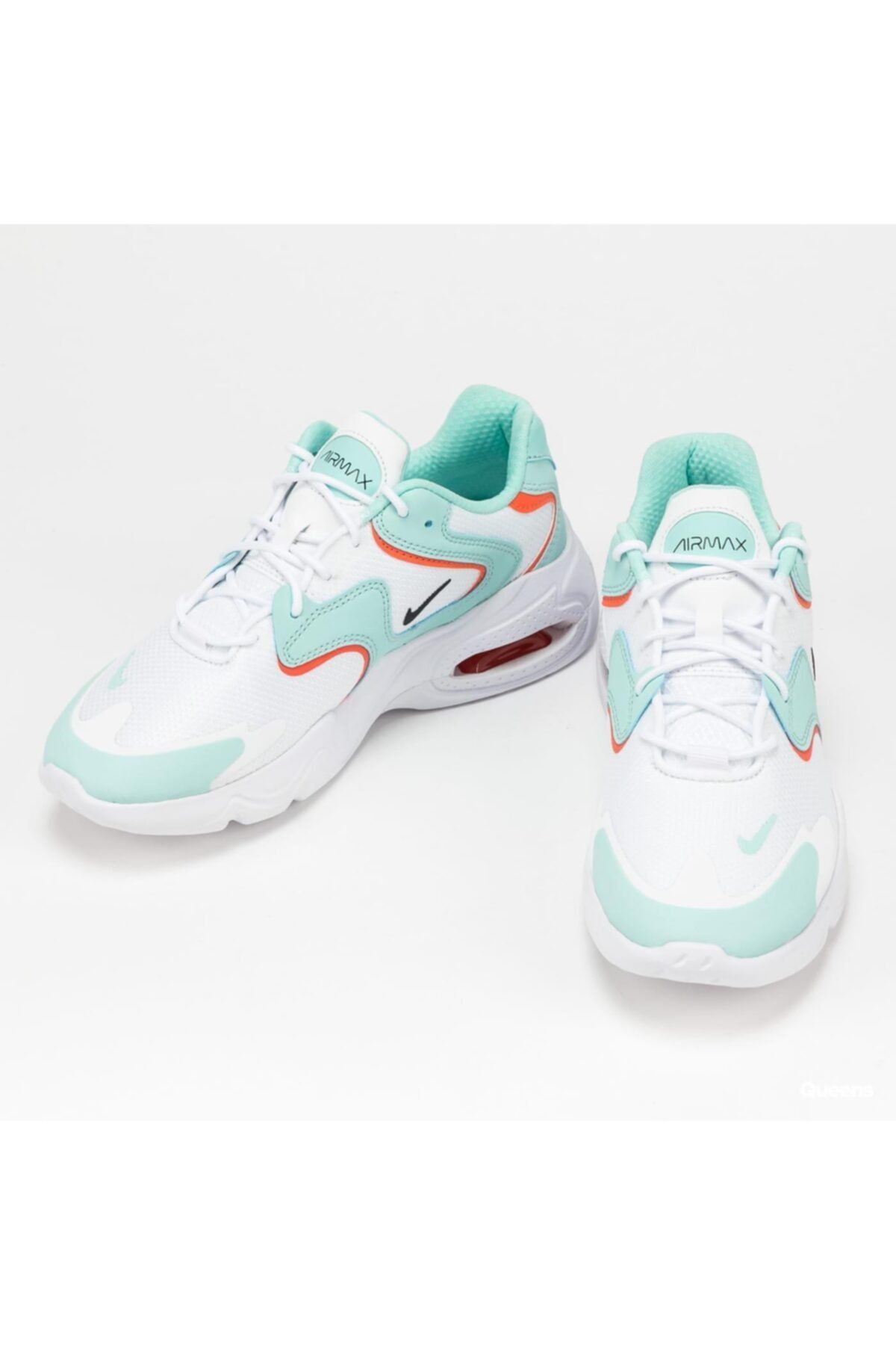 Wmns Air Max 2x Sneaker Shoes Ck2947 105