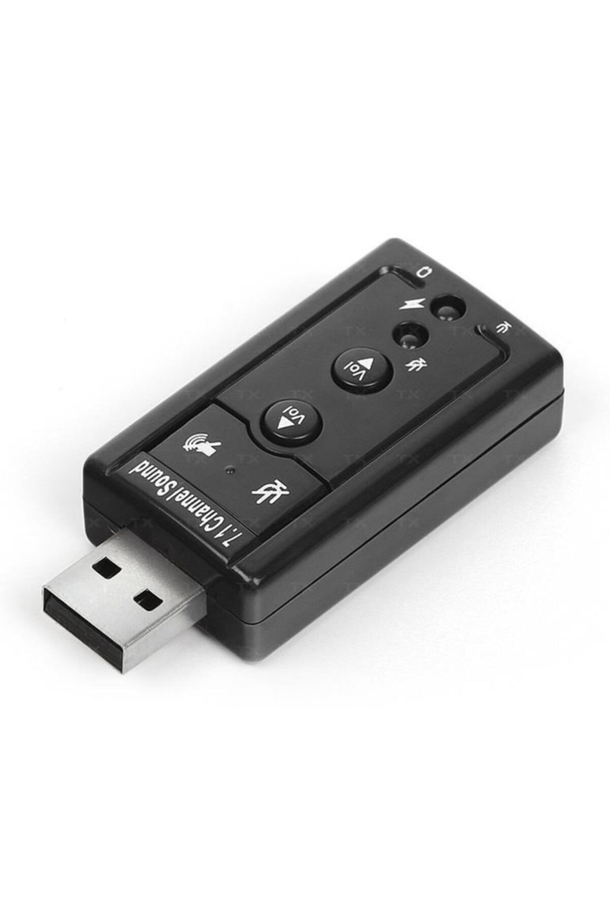 TX Acusc72 7.1 Usb 2.0 Harici Ses Kartı