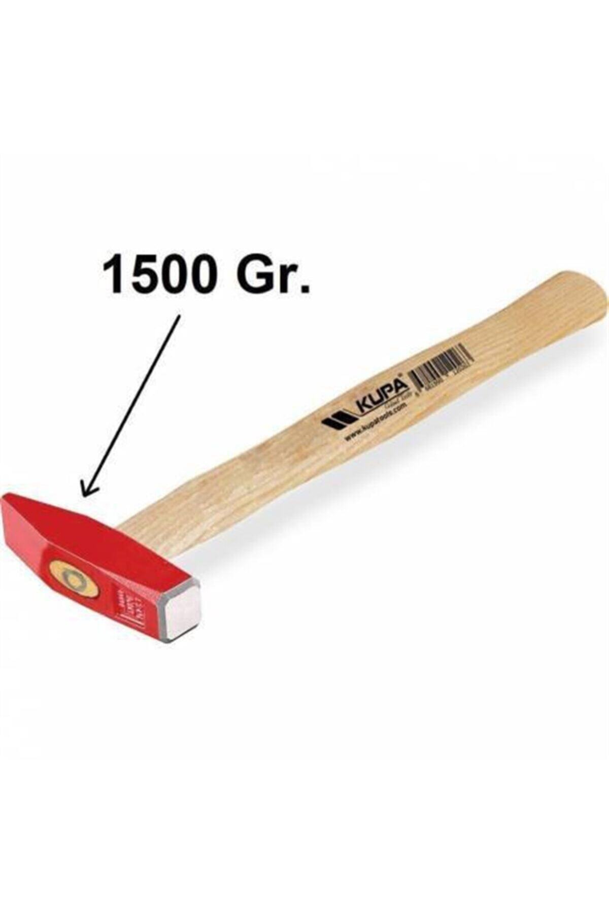 Kupa Tesviyeci Çekiç 1500 Gr