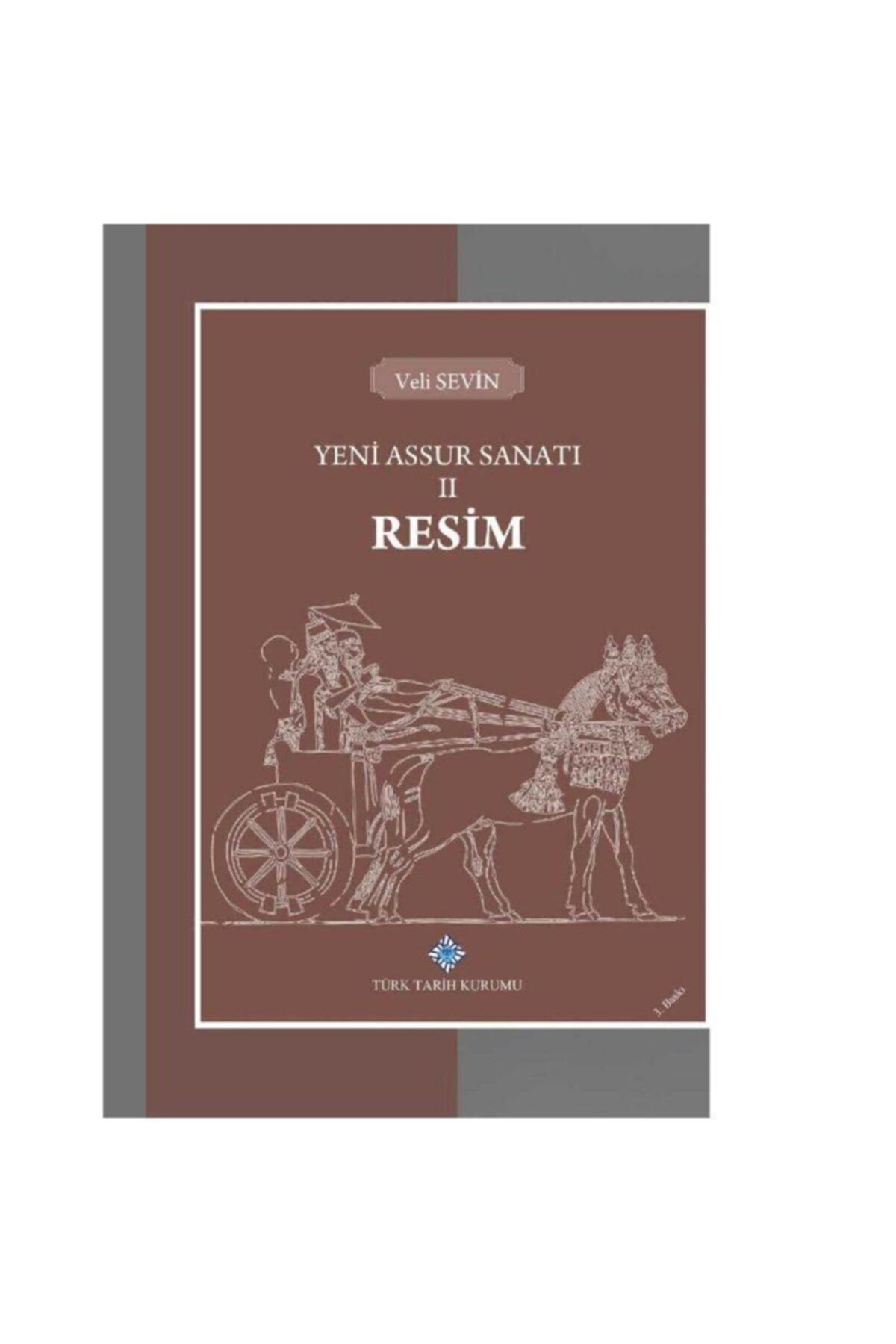 KitapSever Yeni Assur Sanatı - Resim Iı