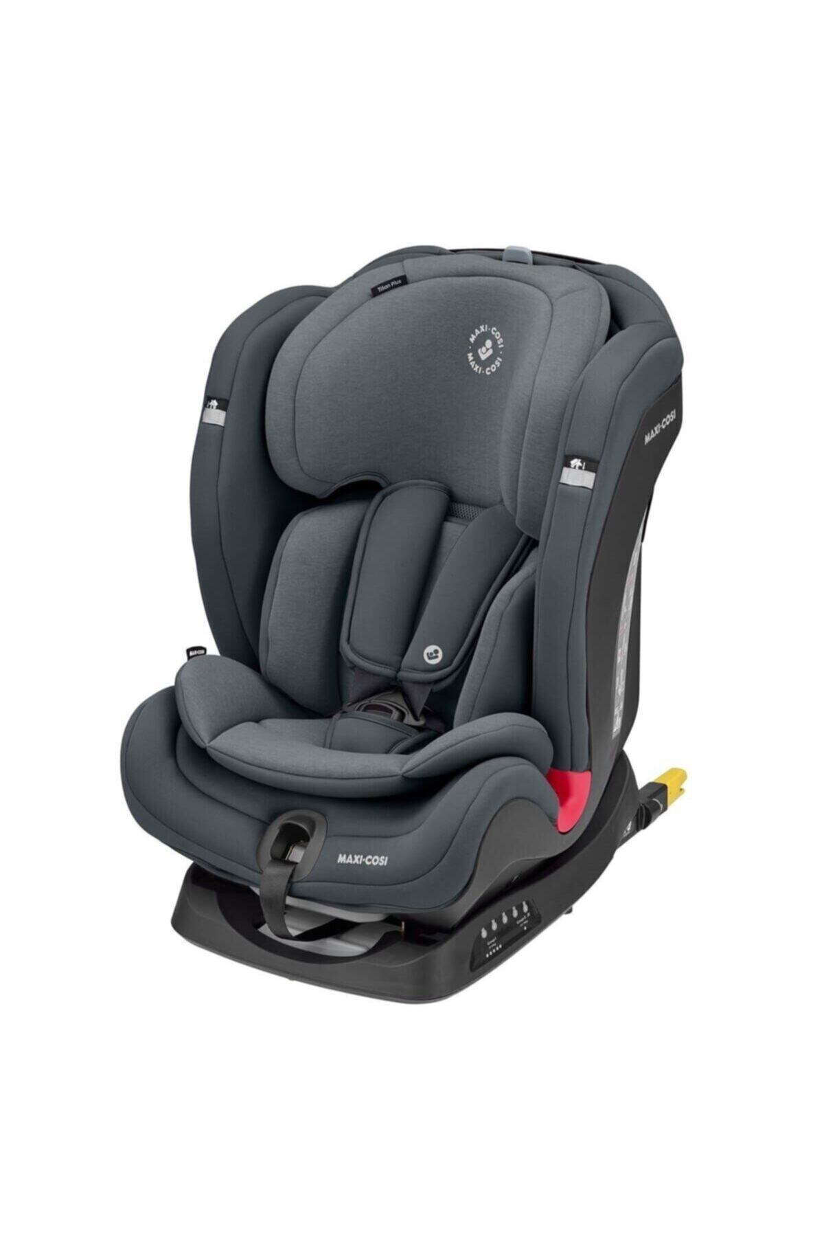 MAXİCOSİ Titan Plus Oto Koltuğu 9-36kg / Authentic Graphite
