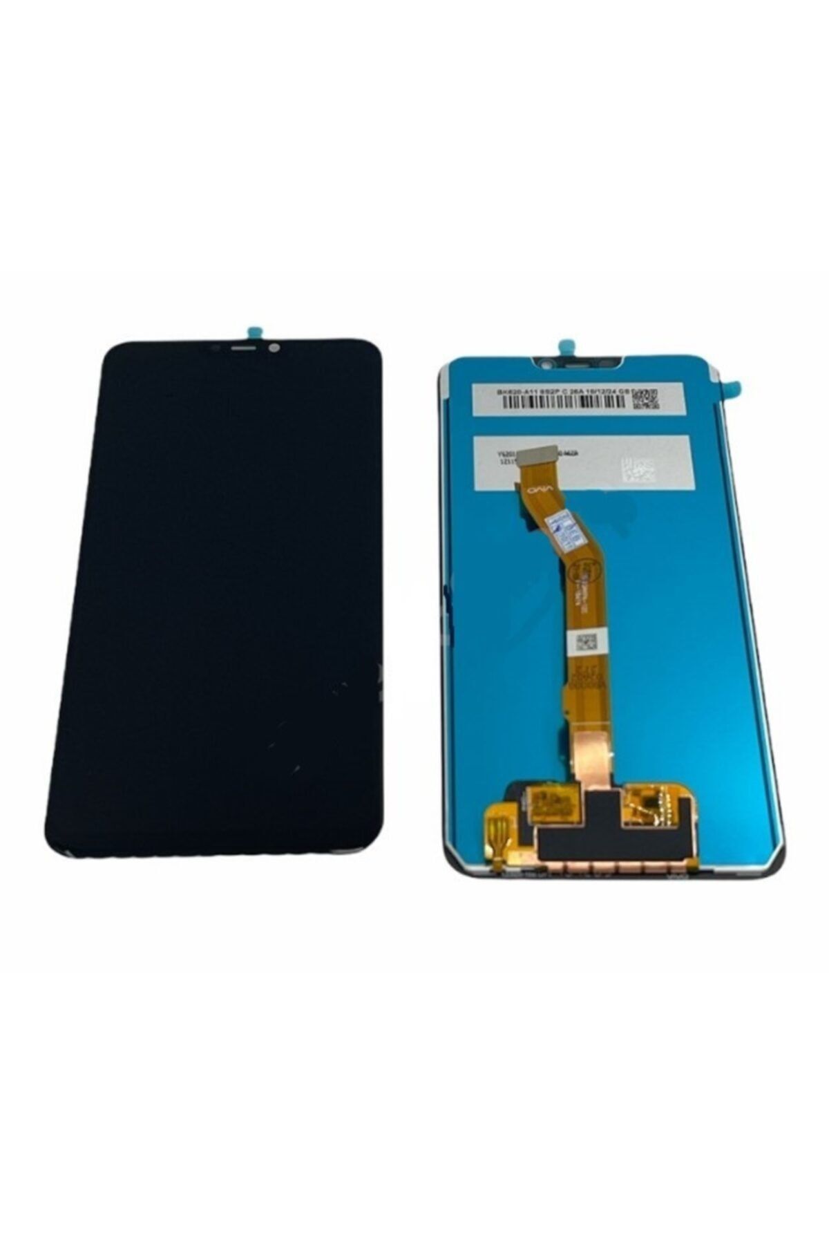 KDR Vivo Y11s Uyumlu Ekran Lcd Dokunmatik
