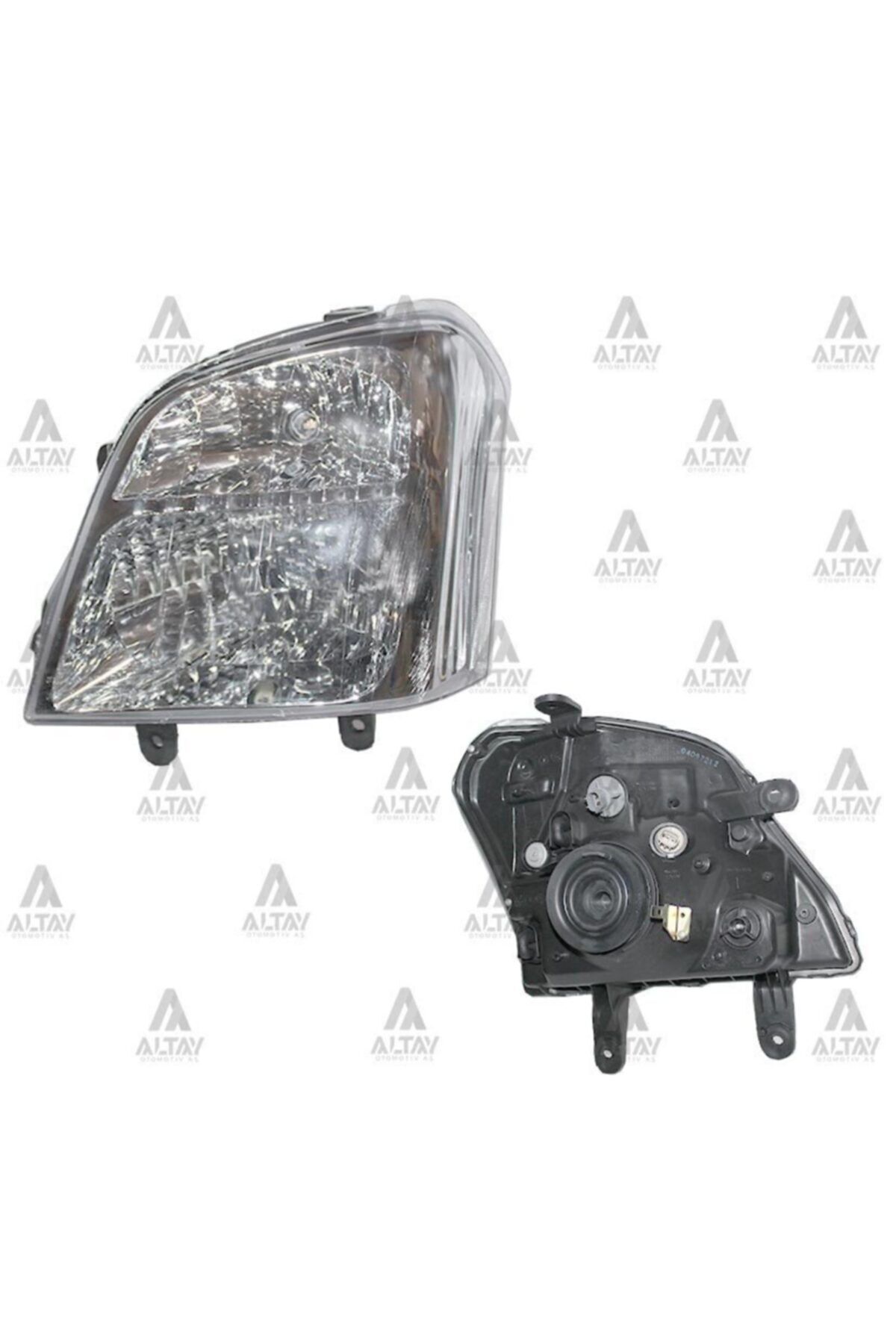 akmirza Far Isuzu D-max 02-07 Elektrikli Sol 8973573260