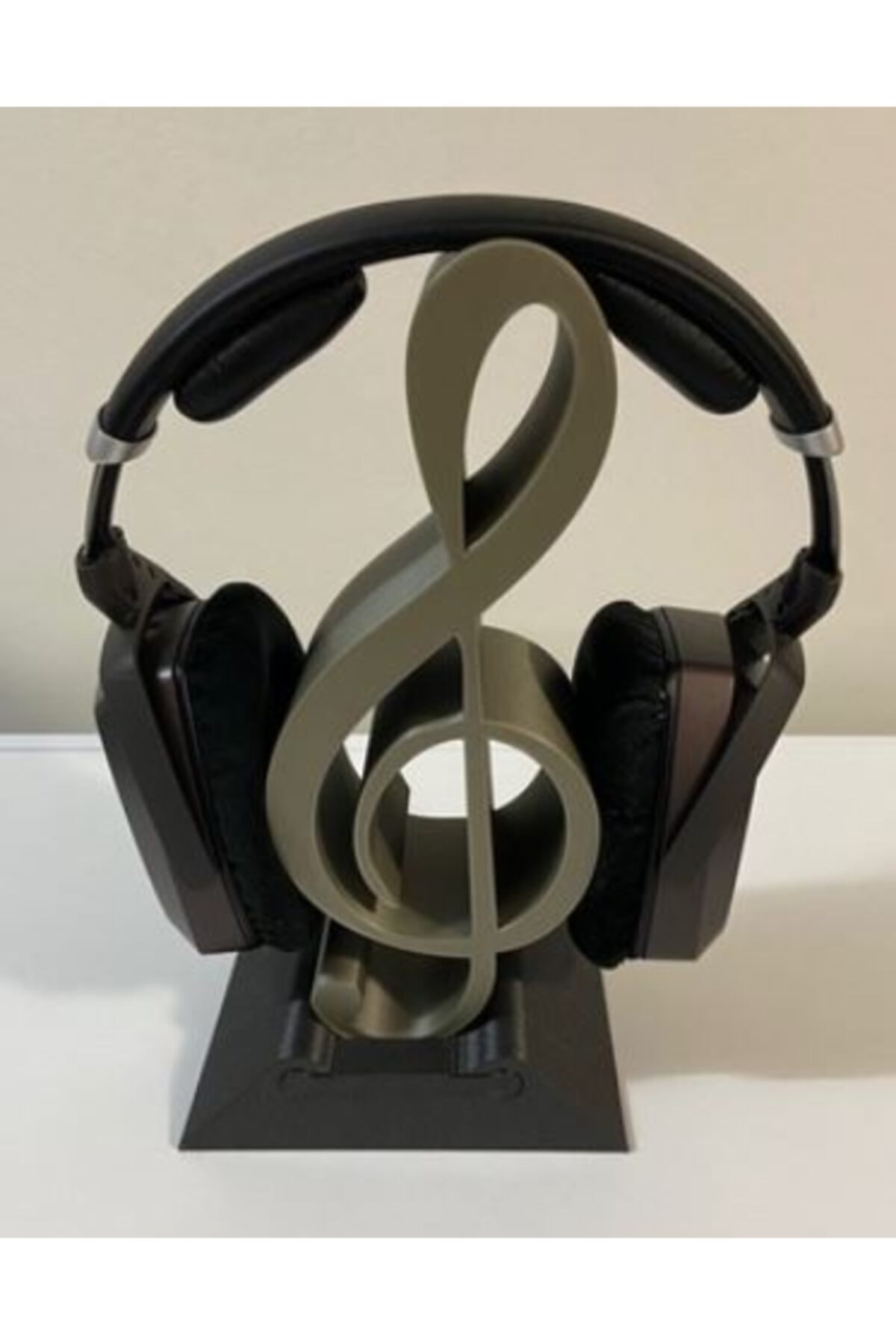 Dizayn Atölyesi Sol Anahtarı Kulaklık Standı