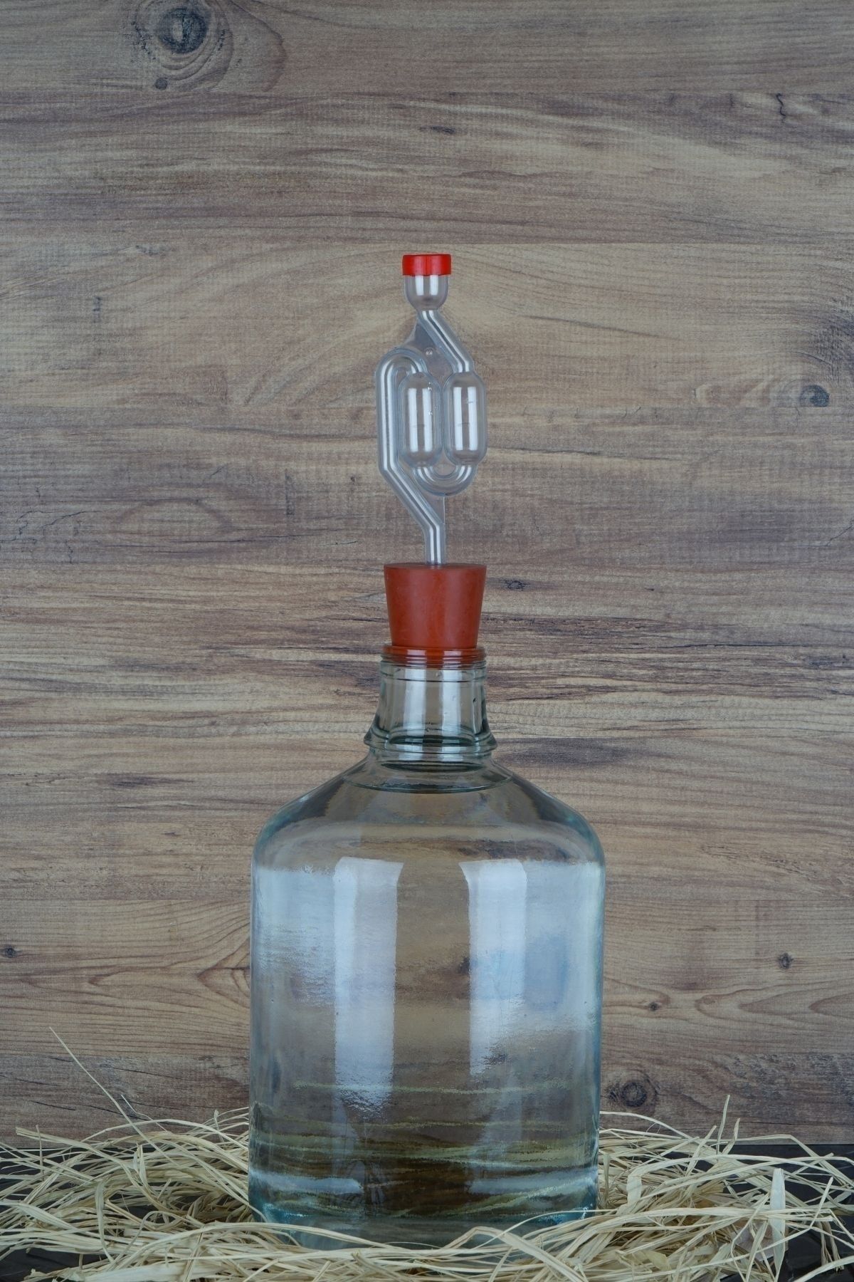 Mirvano 4,5 Lt Cam Damacana Ve Hava Kilidi