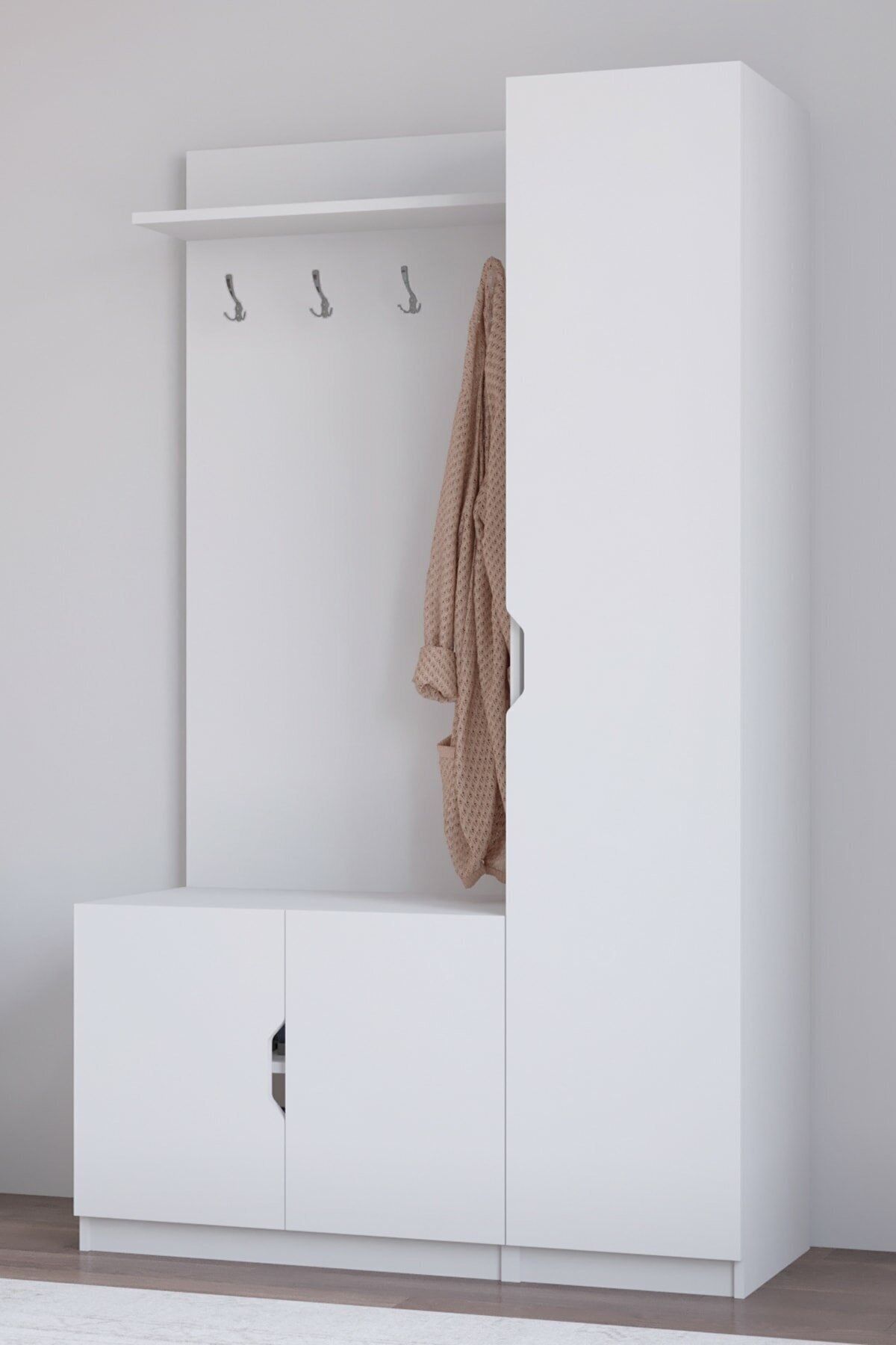 Rabi Modern Style Portmanto