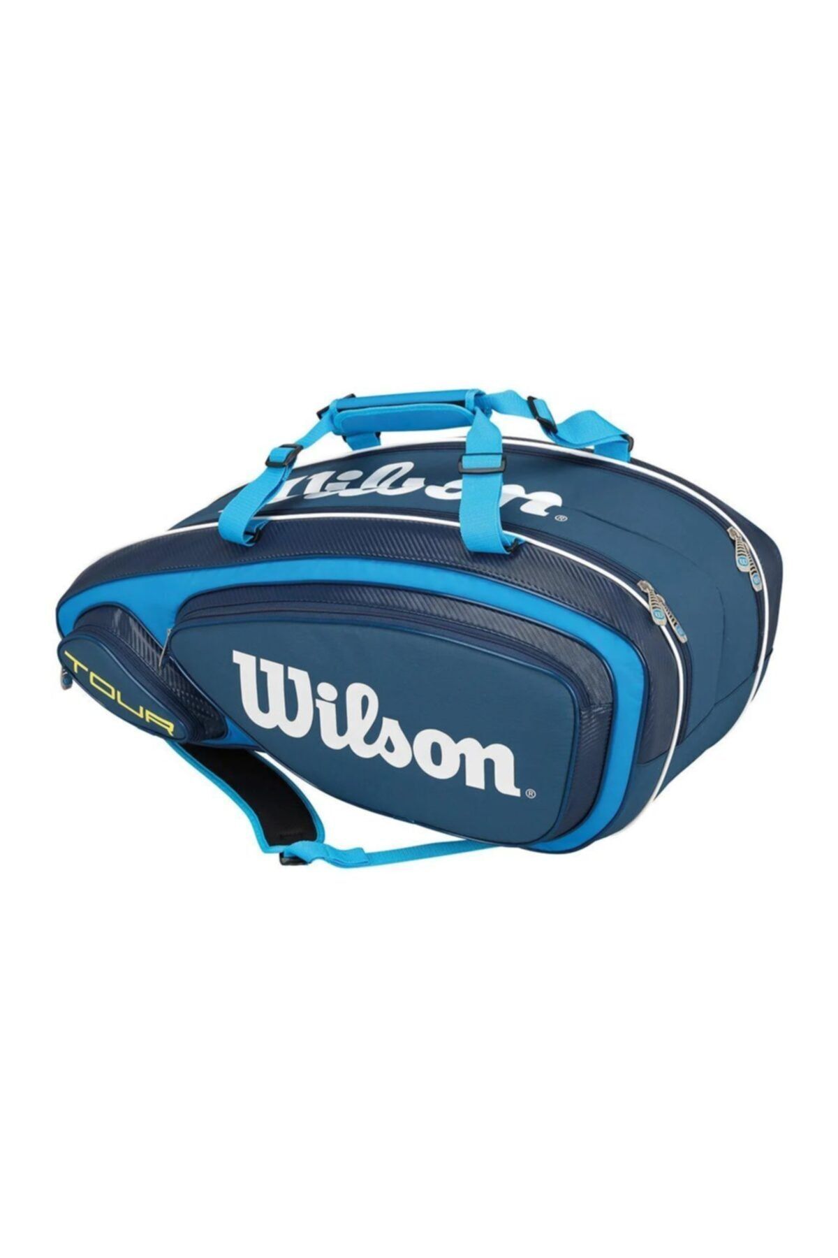 Wilson Tour V Mavi 9’lu Probag
