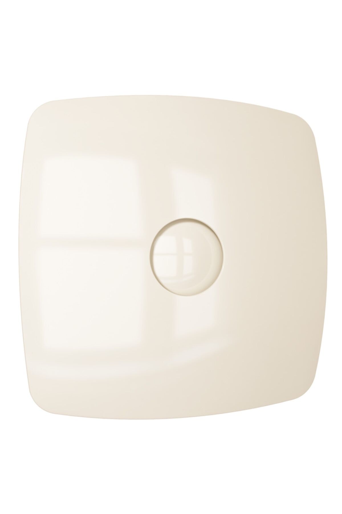 AYAS Rio - Dekoratif Ön Panelli Banyo Fanı - Fil Dişi Rio 5c-123mm
