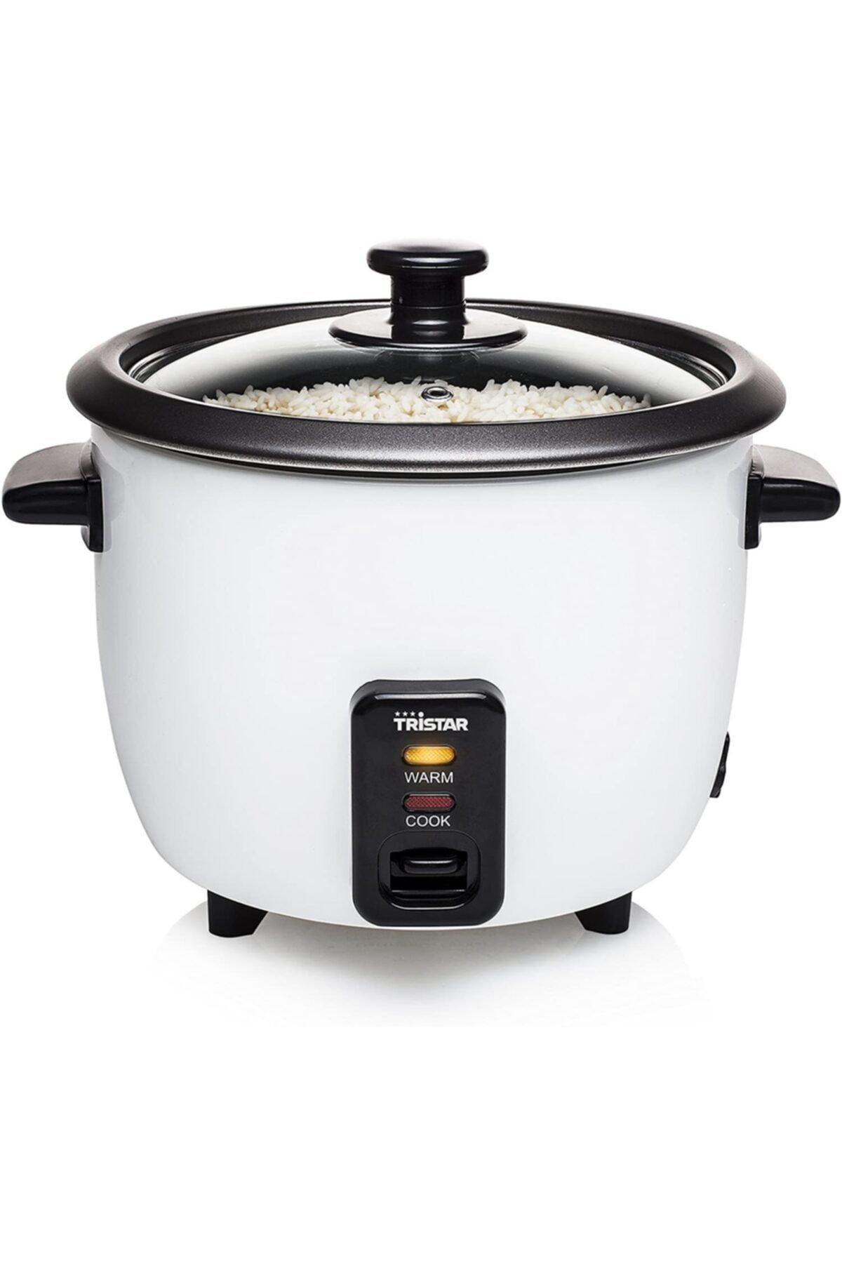 Tristar Rk-6117 Pirinç Pişirici - 0,6 Litre - Sıcak Tutma Fonksiyonu