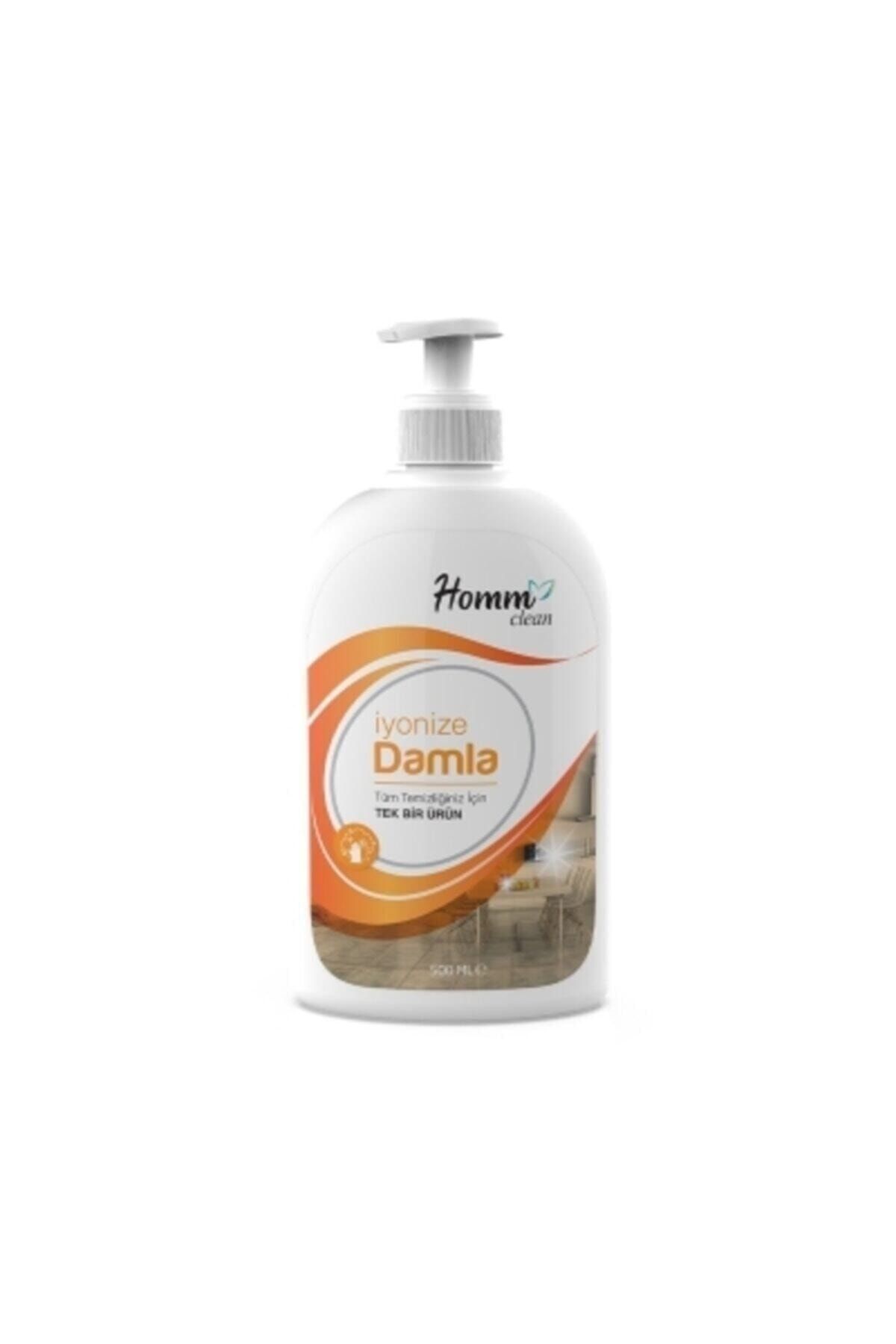 Homm Bitkisel Iyonize Damla 500 Ml