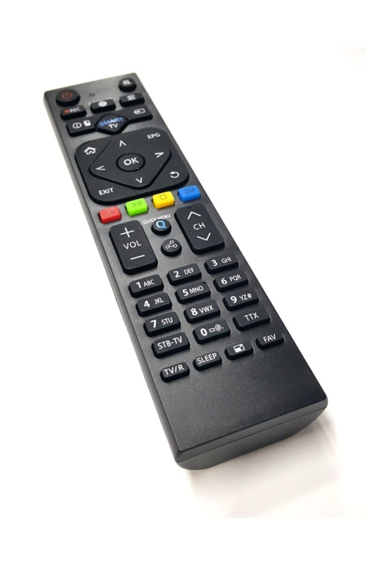 ATAELEKTRONİK Sunny Axen Awox Smart Internetli Uydulu Lcd Led Tv Kumandası Sunny Sn55uıl08-tnr