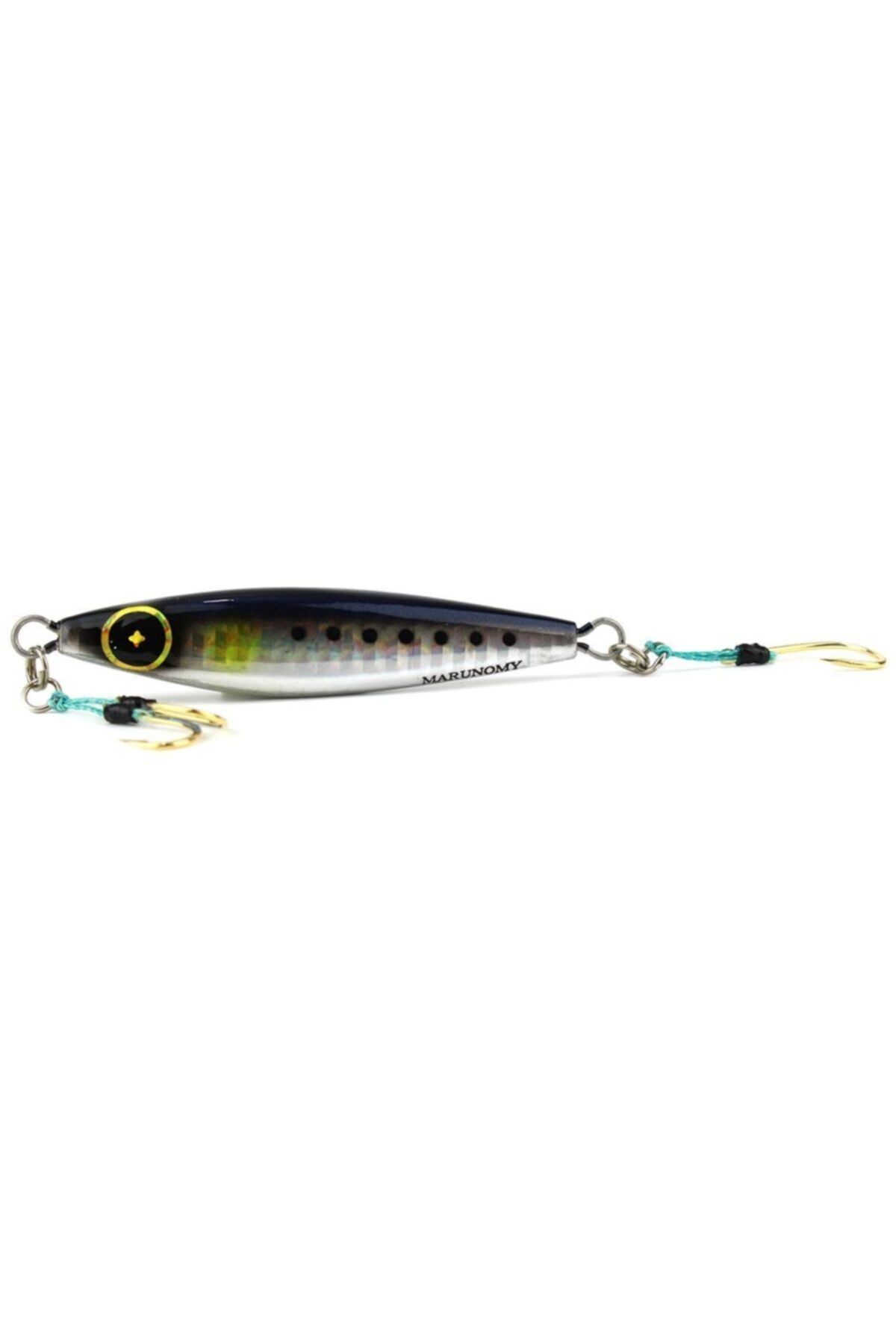 HAYABUSA Jack Eye Marunomy Jig 60 Gr 9 cm No: 1