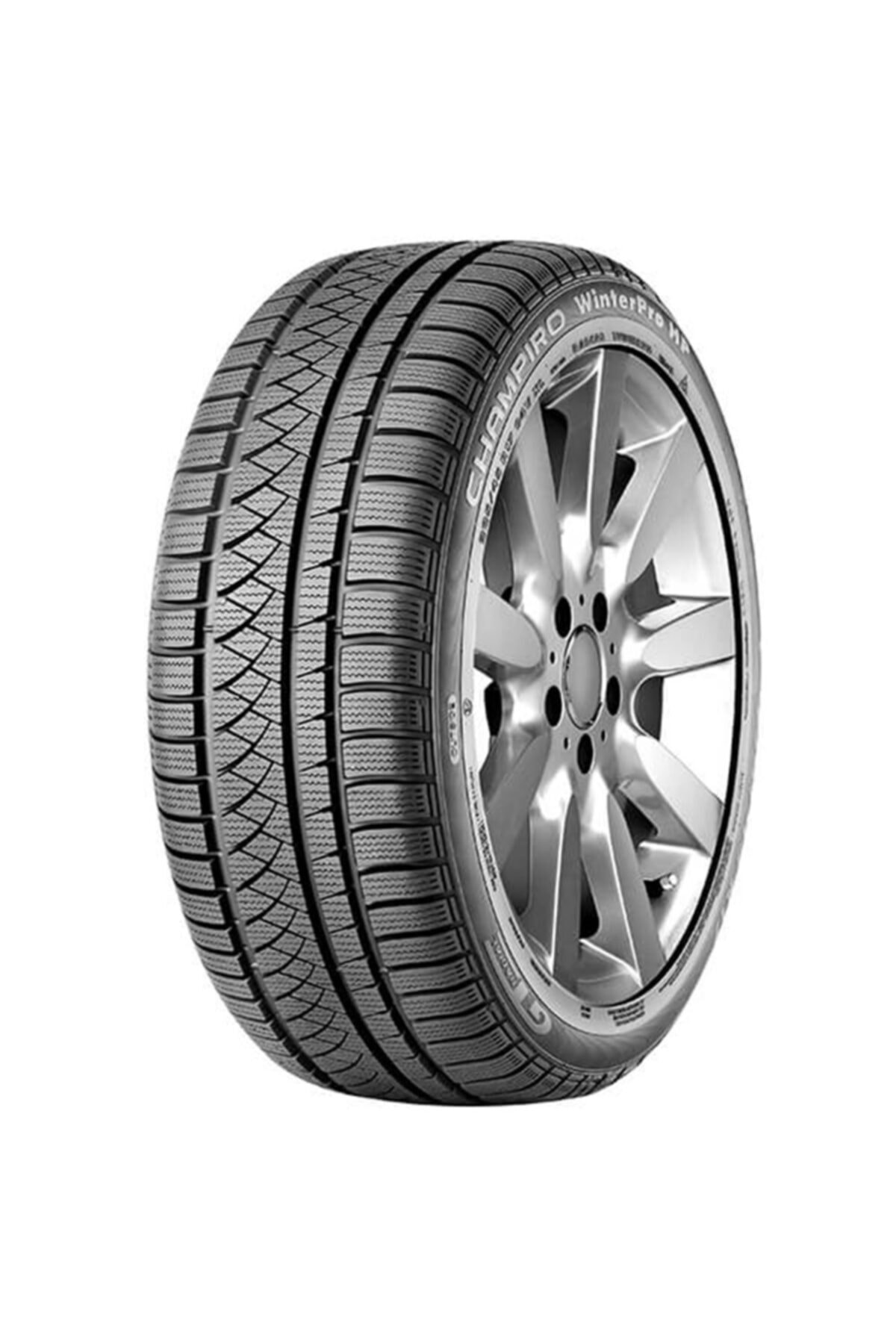 Gt Radial 225/55 R17 101v Xl Champiro Winprohp Kış Lastiği 2018
