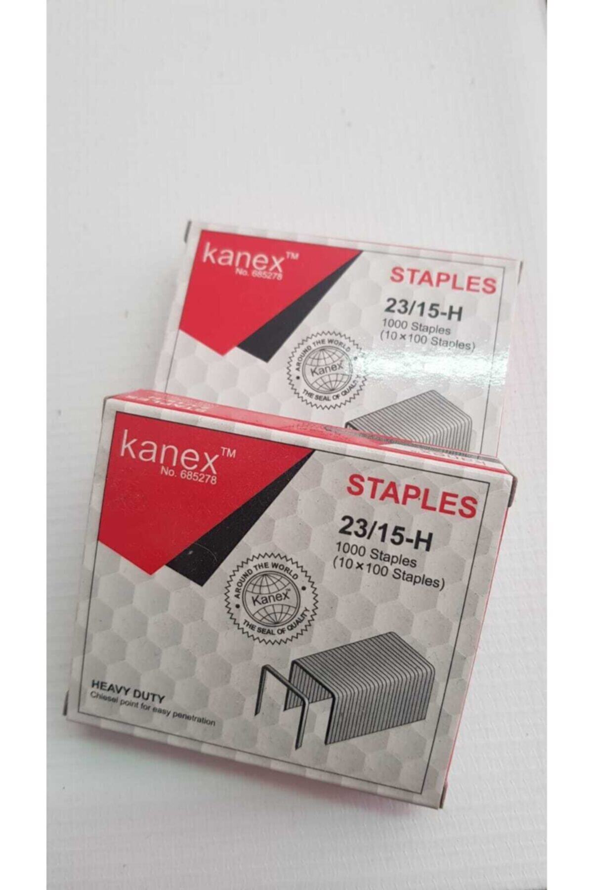 Kanex Zımba Teli 23/15