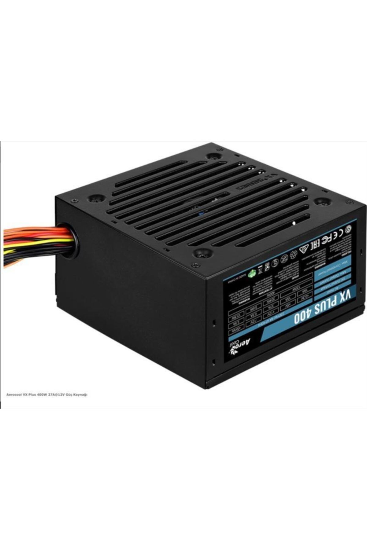 AEROCOOL Ae-vxp400 400w Power Supply