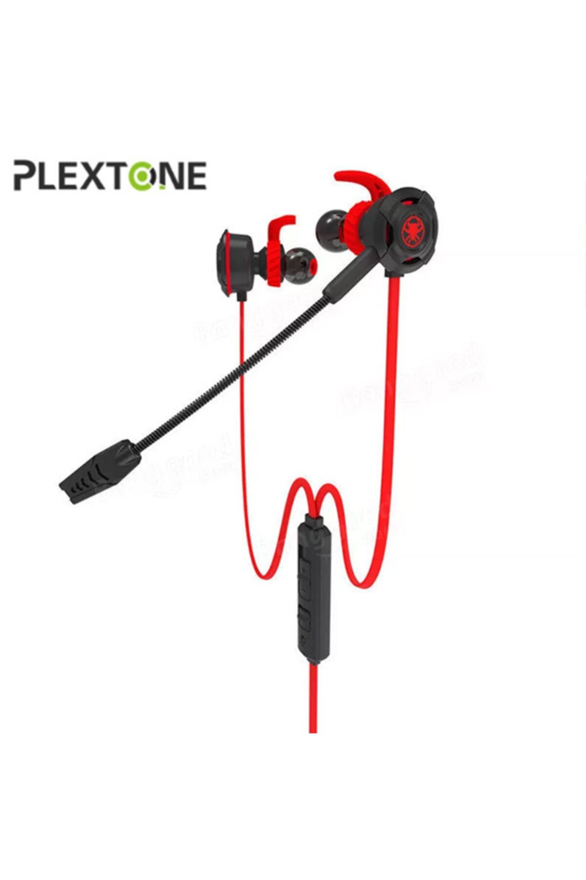 Ally Mobile Plextone G30 3.5mm Gürültu Önleyici Telefon Pc Oyuncu Kulaklığı