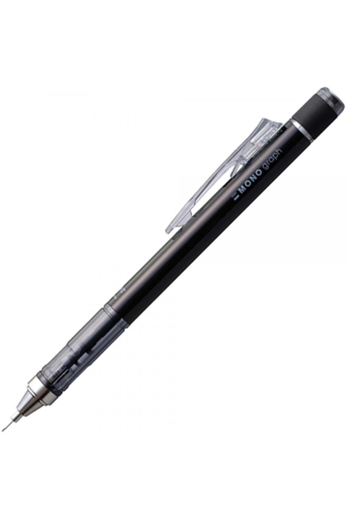 Tombow Mono Graph Mekanik Kurşun Kalem 0.3mm Siyah