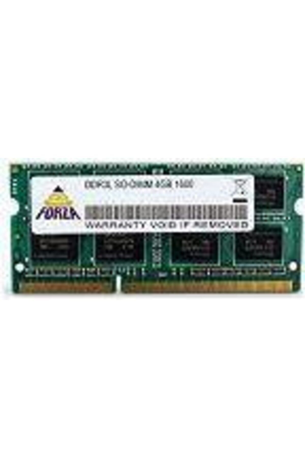 NEOFORZA Nmso340c81-1600da10 4gb Ddr3 1600mhz Notebook Bellek 1.35 Volt