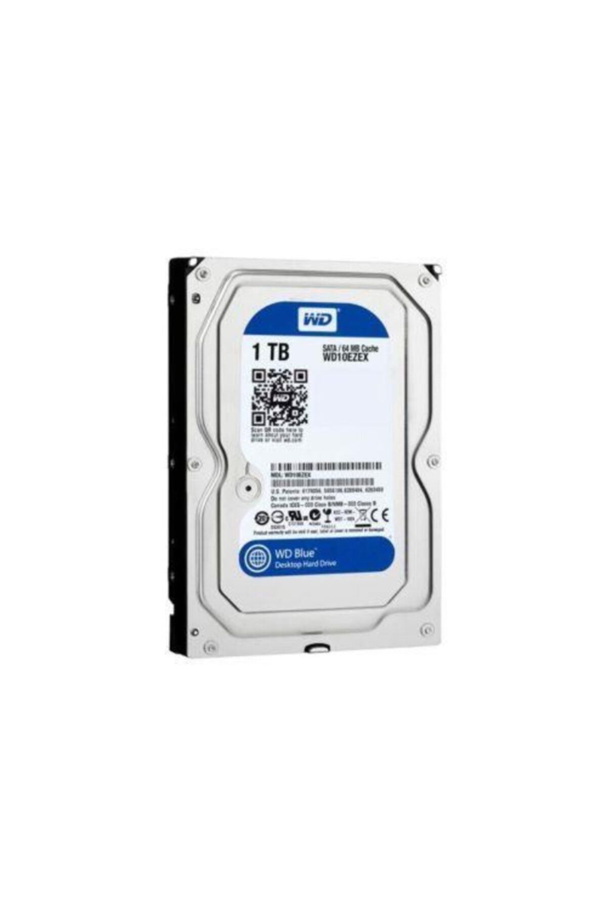 WESTERN DIGITAL Wd10ezex Caviar Blue 3.5\