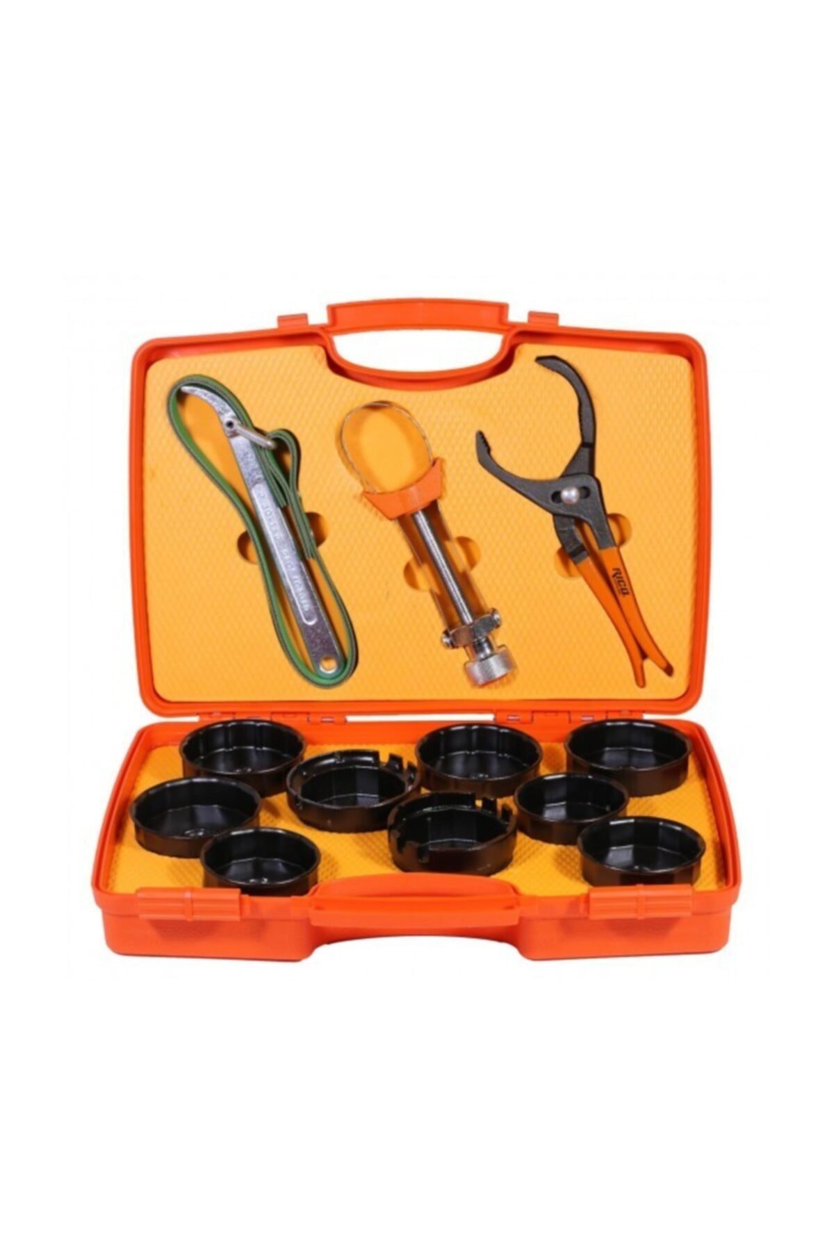 Rico Kk1233 Taş Tipi Filtre Anahtar Seti Takımı 1/2\