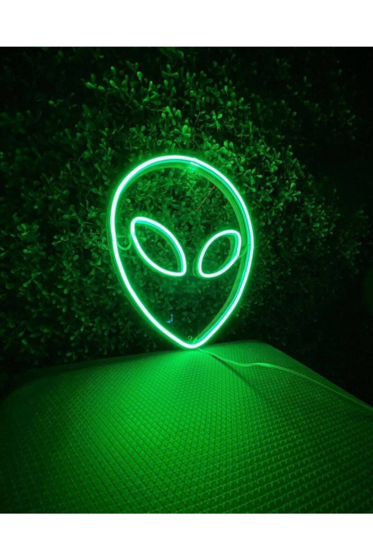 Tabelamis Uzaylı Neon Led