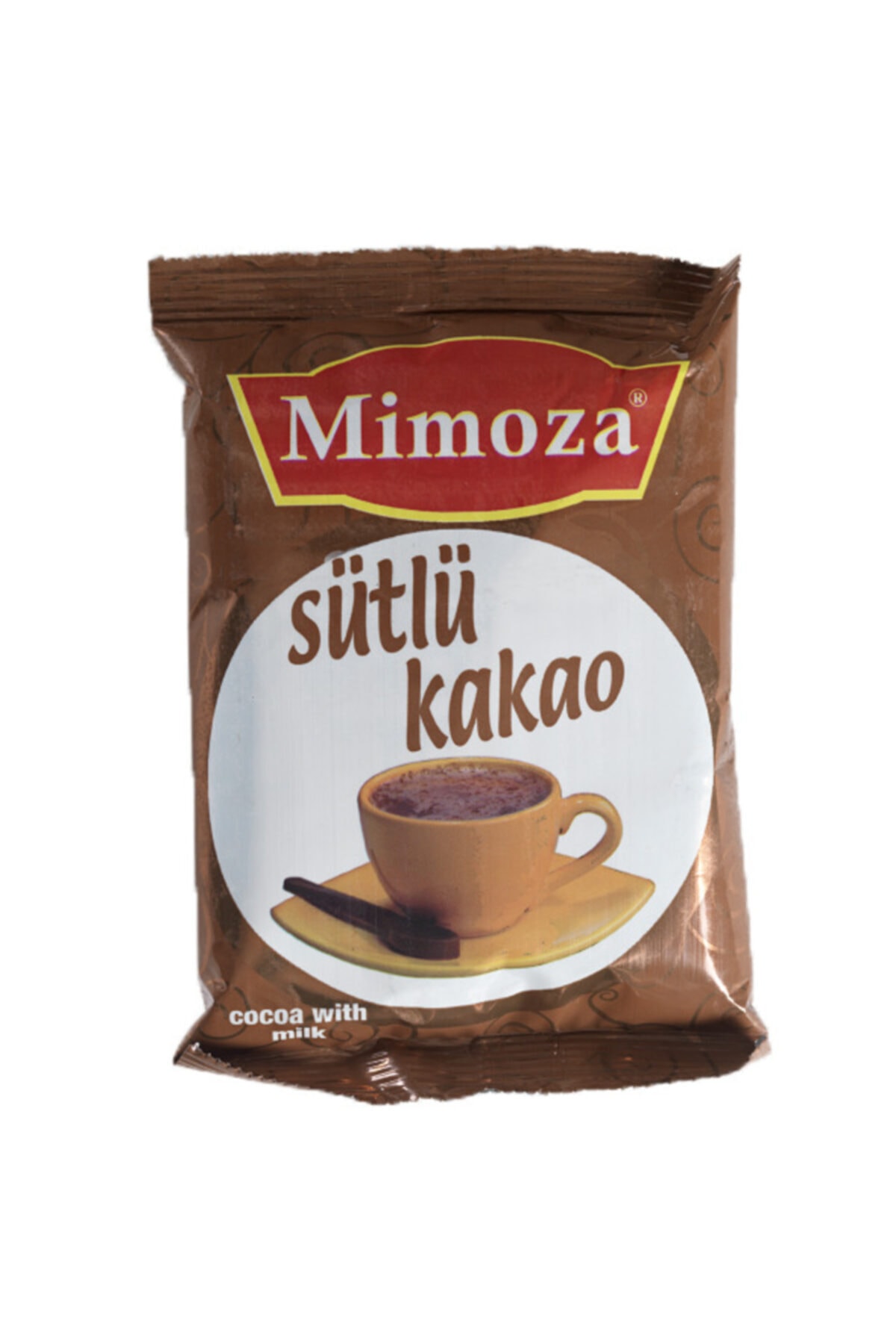 Mimoza Sıcak Çikolatalı Kakaolu Milkshake Sıcak Içiniz 200 gr 1 Adet